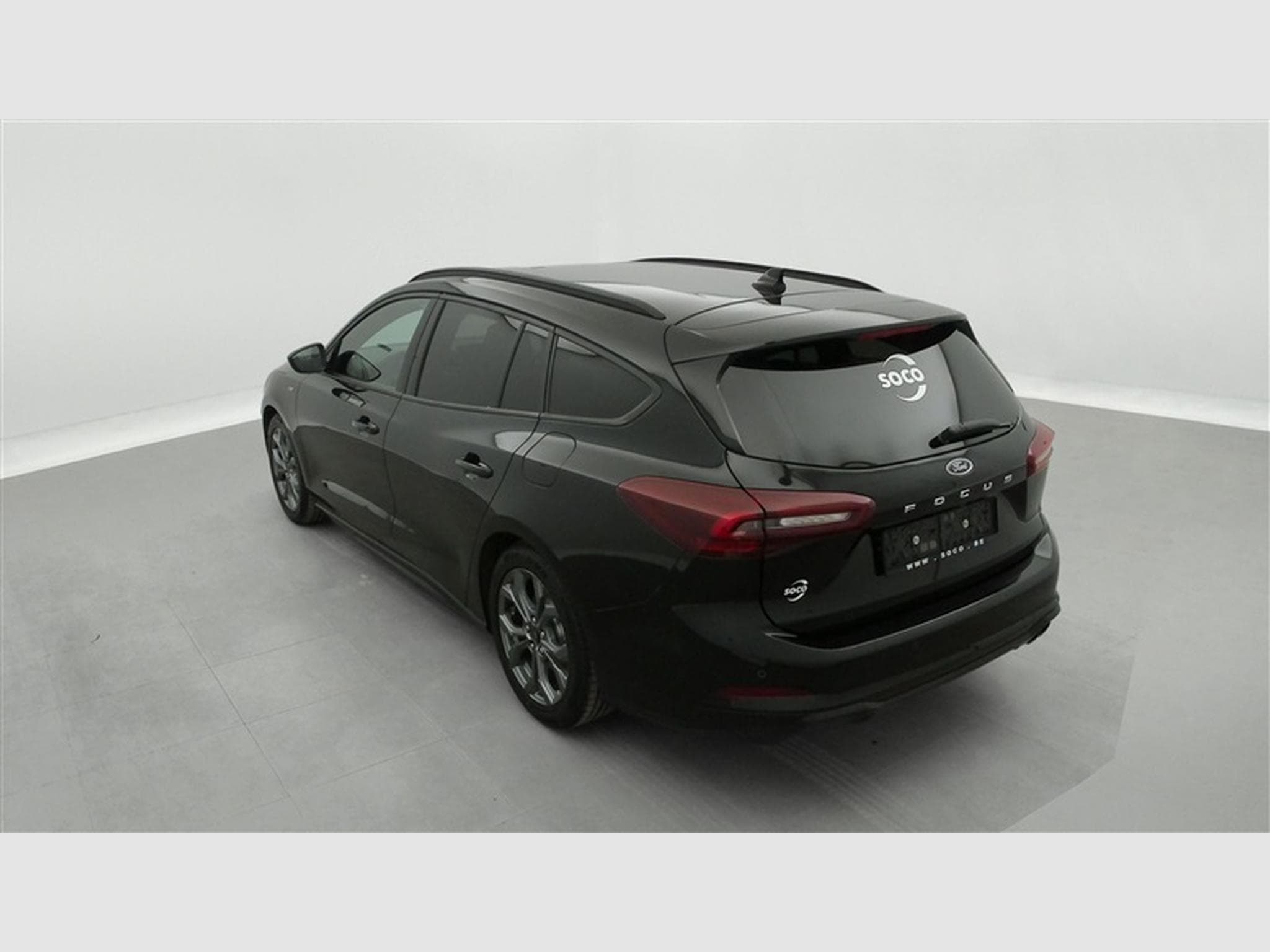 Ford Focus 1.0 EcoBoost 125Cv ST-Line NAVI / FULL LED / CARPLAY (2024) - Photo 2