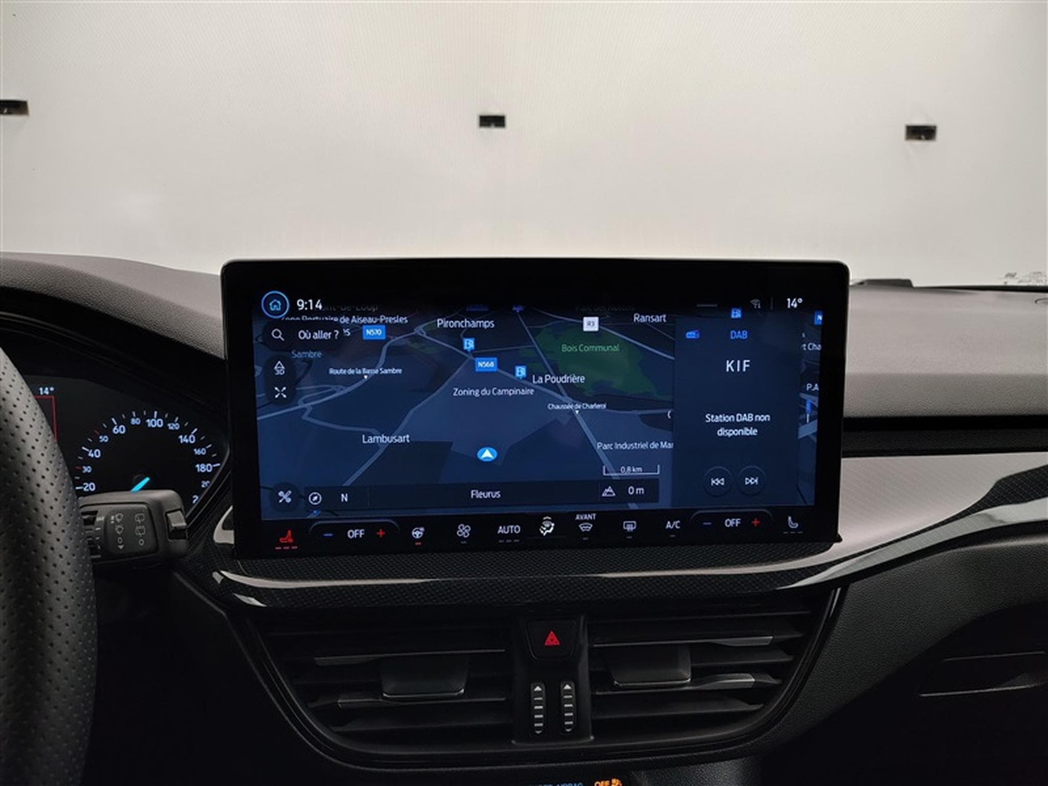 Ford Focus 1.0 EcoBoost 125Cv ST-Line NAVI / FULL LED / CARPLAY (2024) - Photo 11