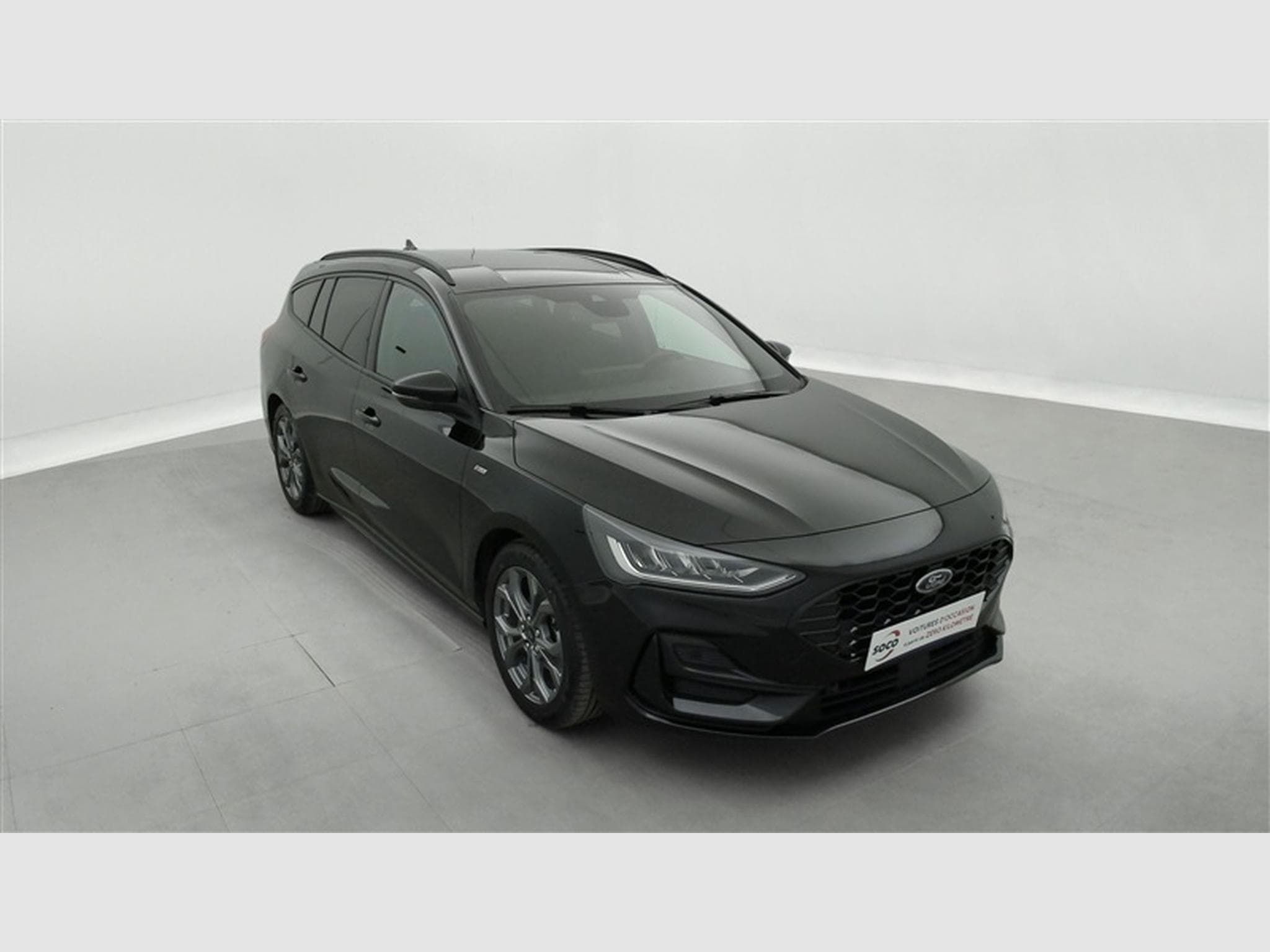 Ford Focus 1.0 EcoBoost 125Cv ST-Line NAVI / FULL LED / CARPLAY (2024) - Photo 22