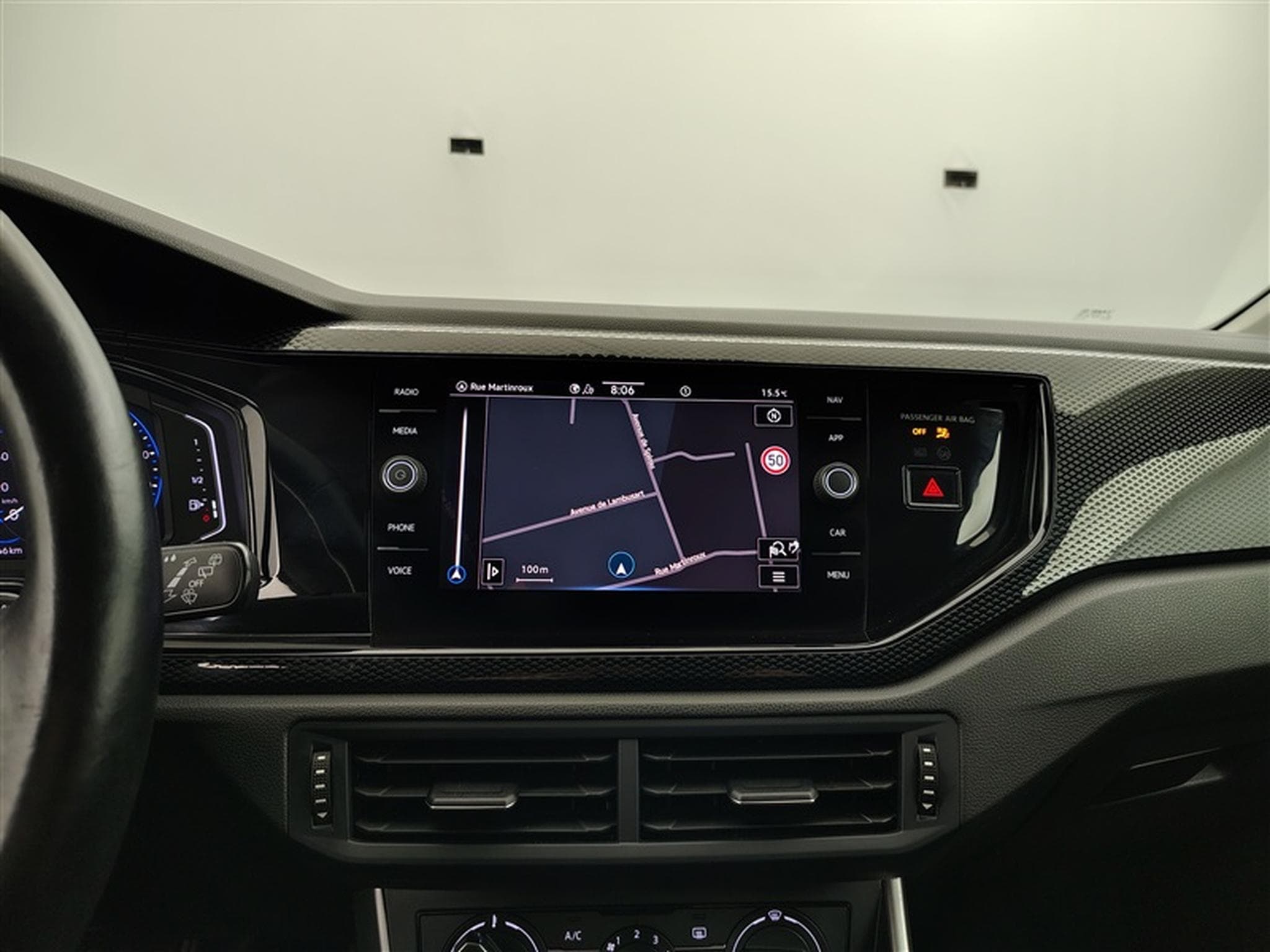 VW Polo 1.0 TSI 95Cv DSG Life NAVI / CARPLAY / CAMERA (2023) - Photo 11