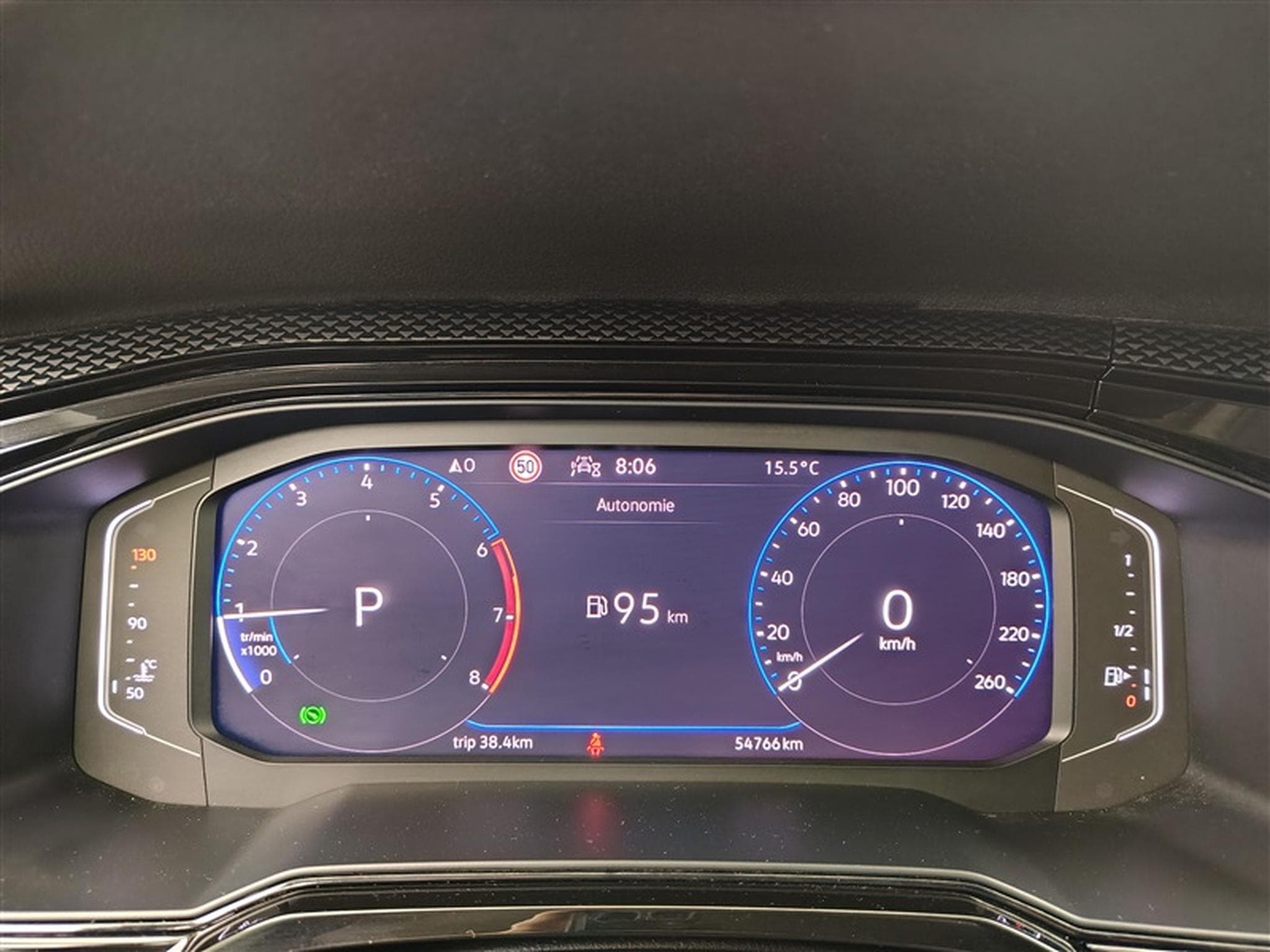 VW Polo 1.0 TSI 95Cv DSG Life NAVI / CARPLAY / CAMERA (2023) - Photo 10