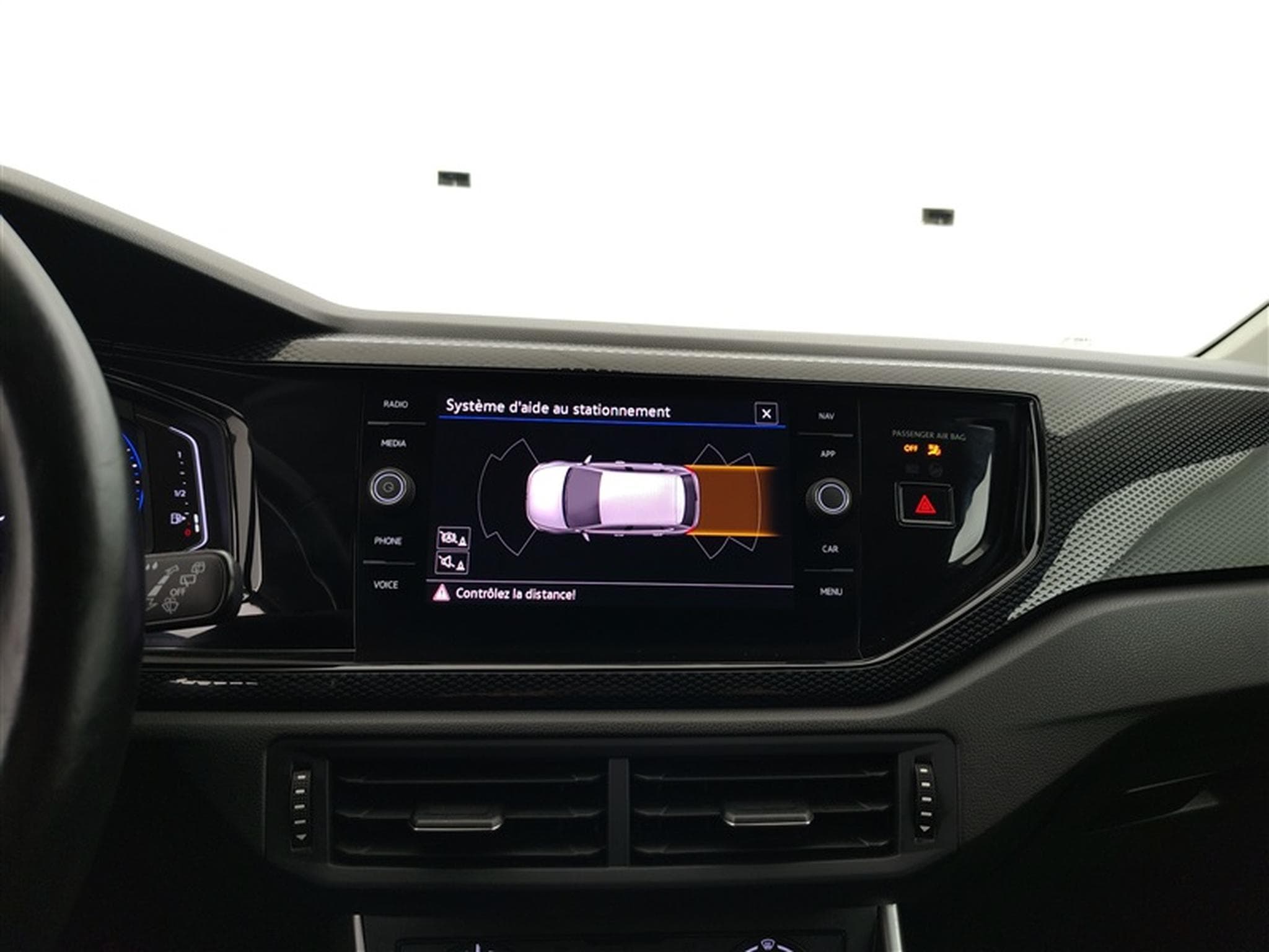 VW Polo 1.0 TSI 95Cv DSG Life NAVI / CARPLAY / CAMERA (2023) - Photo 17