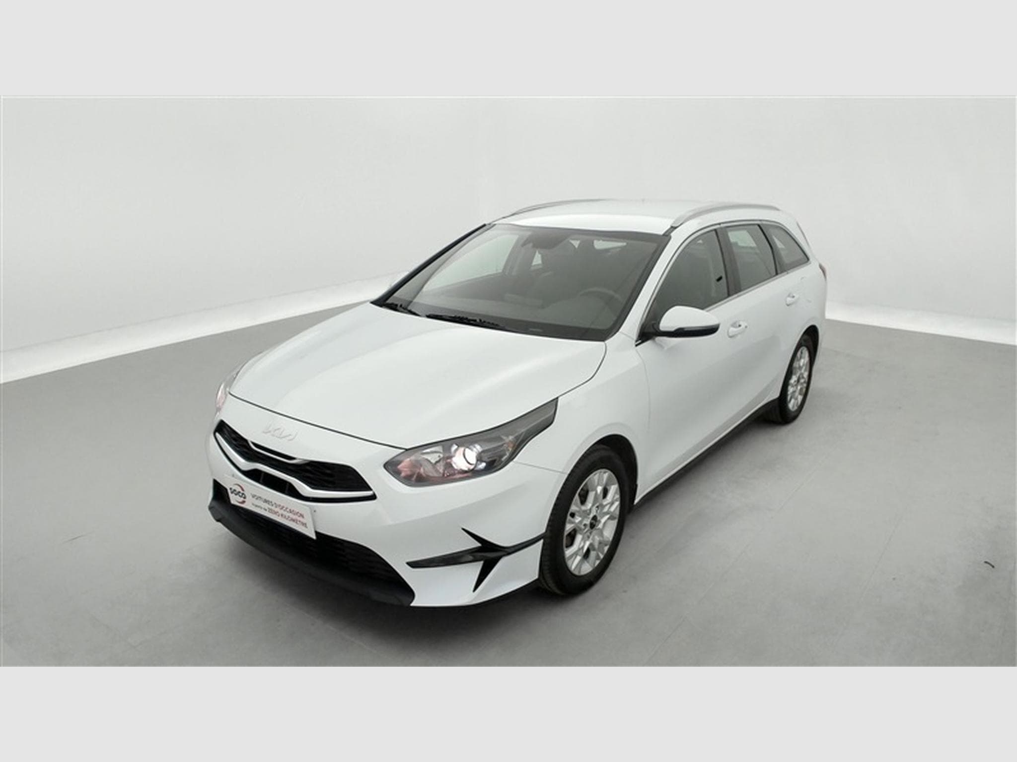Kia Ceed Sw Ceed SW 1.0 T-GDi Pulse *NAVI/CAMERA/CUIR PARTIEL/PDC/JA* (2022) - Photo 1