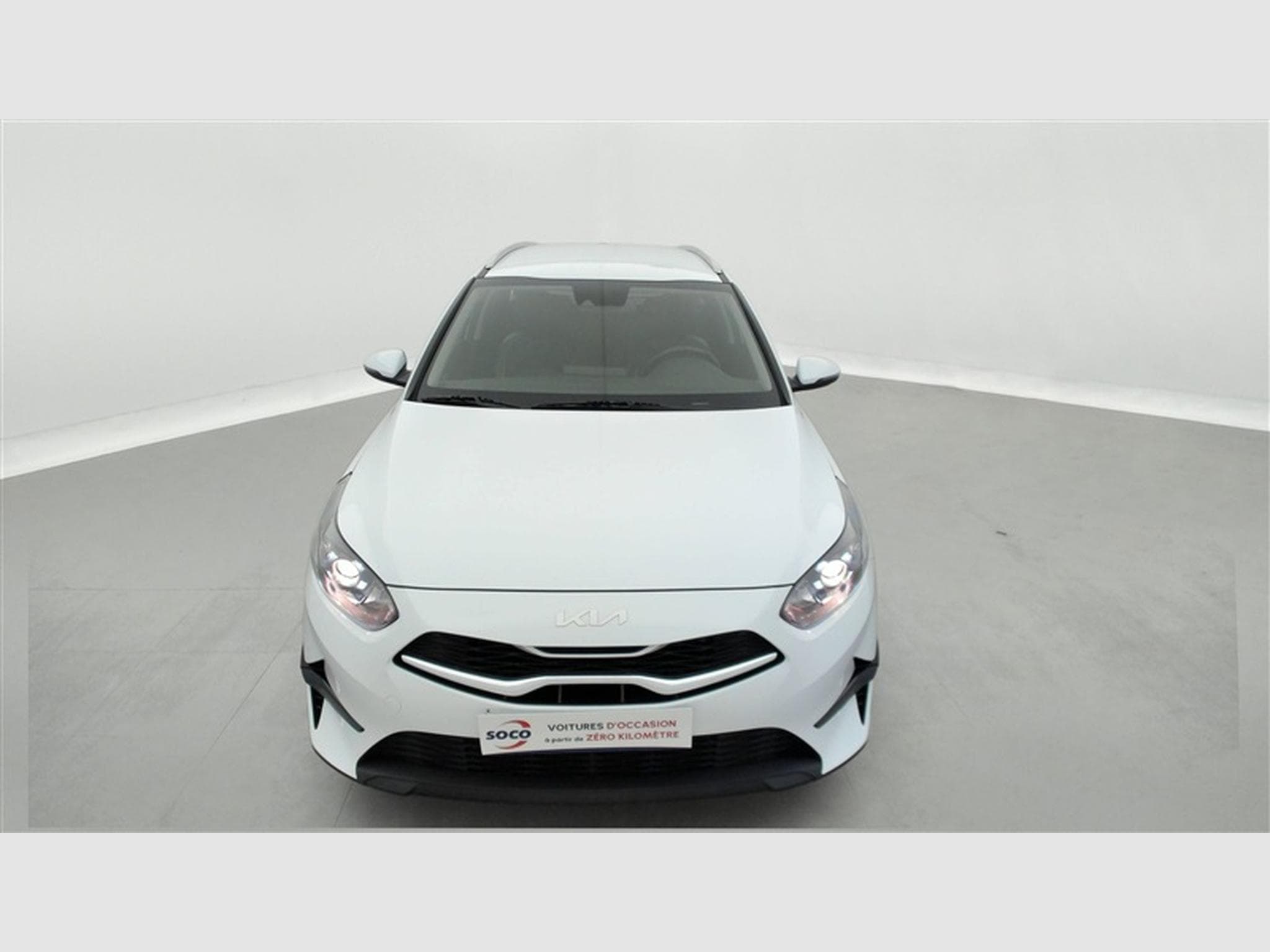 Kia Ceed Sw Ceed SW 1.0 T-GDi Pulse *NAVI/CAMERA/CUIR PARTIEL/PDC/JA* (2022) - Photo 4