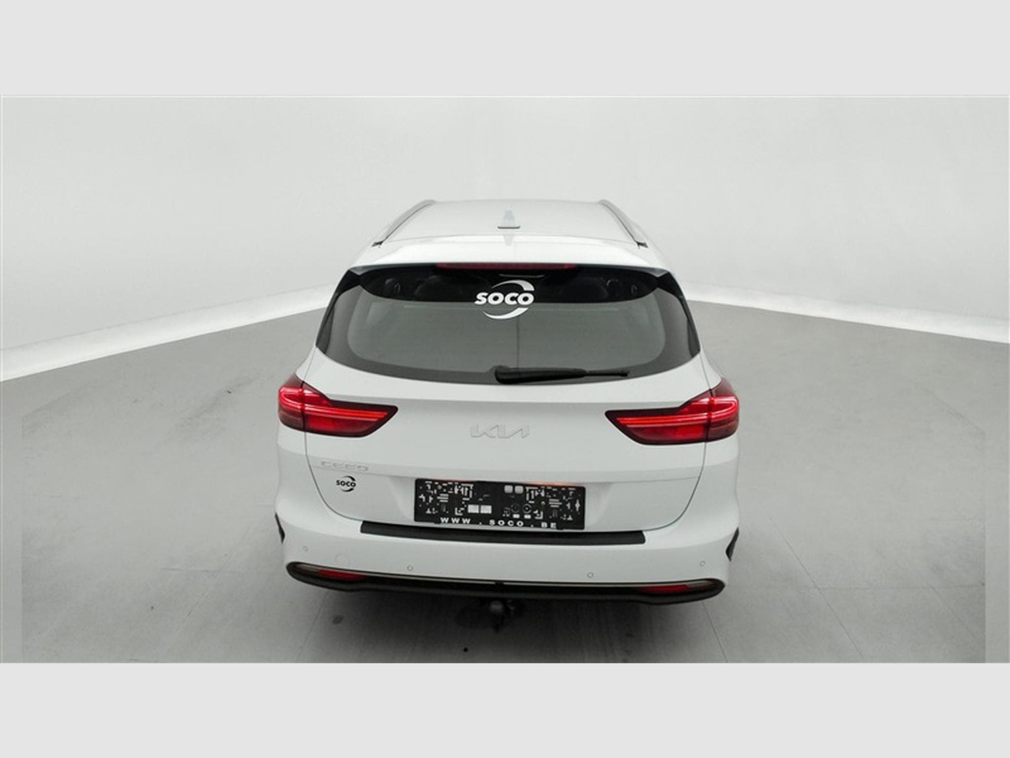 Kia Ceed Sw Ceed SW 1.0 T-GDi Pulse *NAVI/CAMERA/CUIR PARTIEL/PDC/JA* (2022) - Photo 5