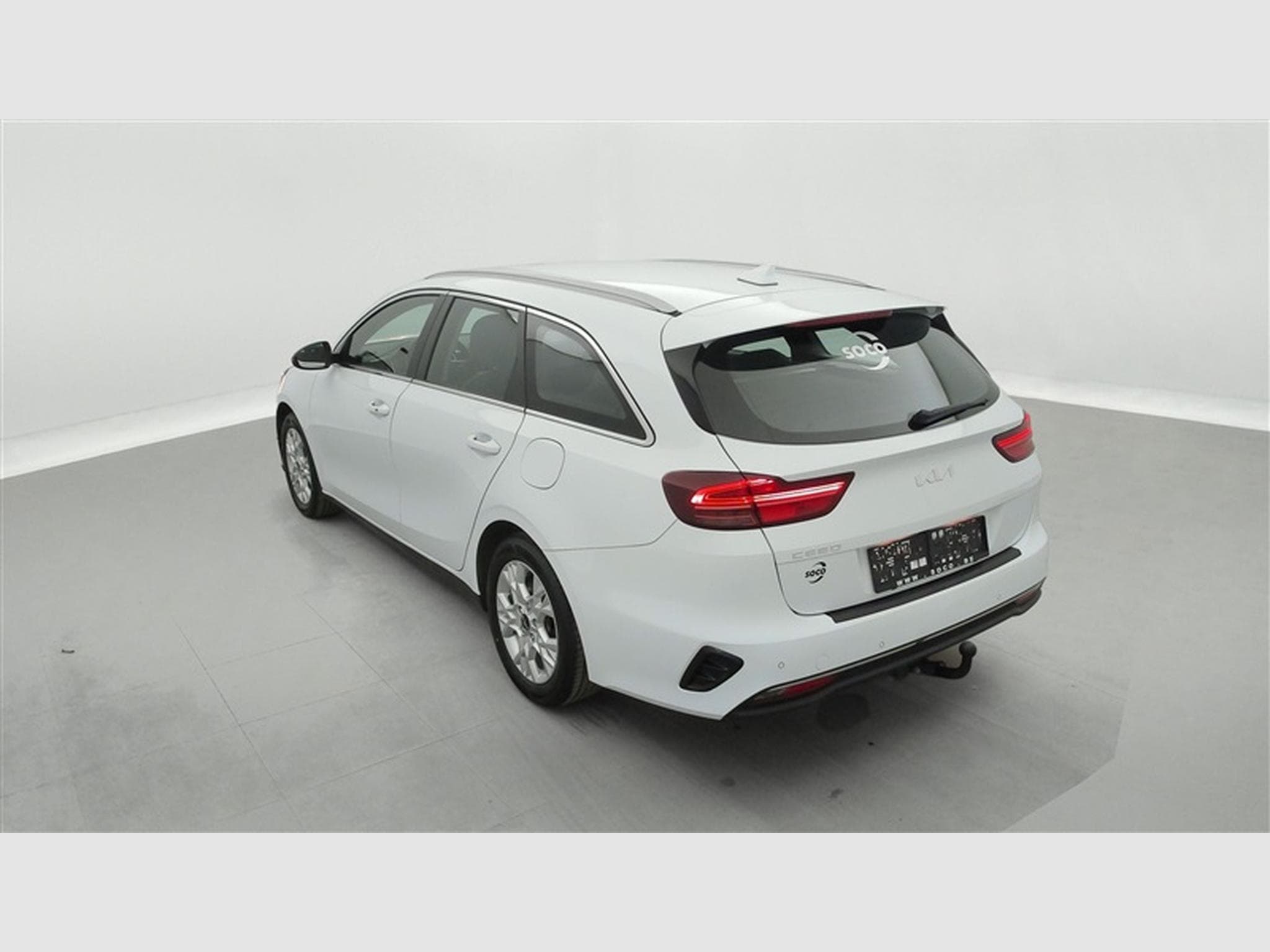 Kia Ceed Sw Ceed SW 1.0 T-GDi Pulse *NAVI/CAMERA/CUIR PARTIEL/PDC/JA* (2022) - Photo 2