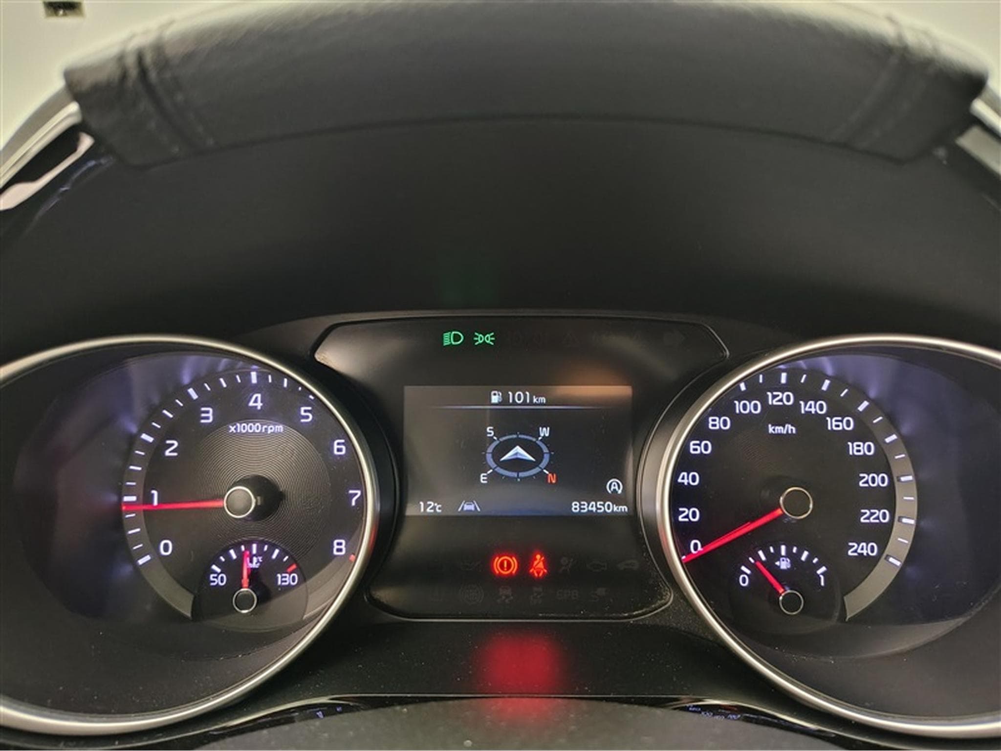 Kia Ceed Sw Ceed SW 1.0 T-GDi Pulse *NAVI/CAMERA/CUIR PARTIEL/PDC/JA* (2022) - Photo 10