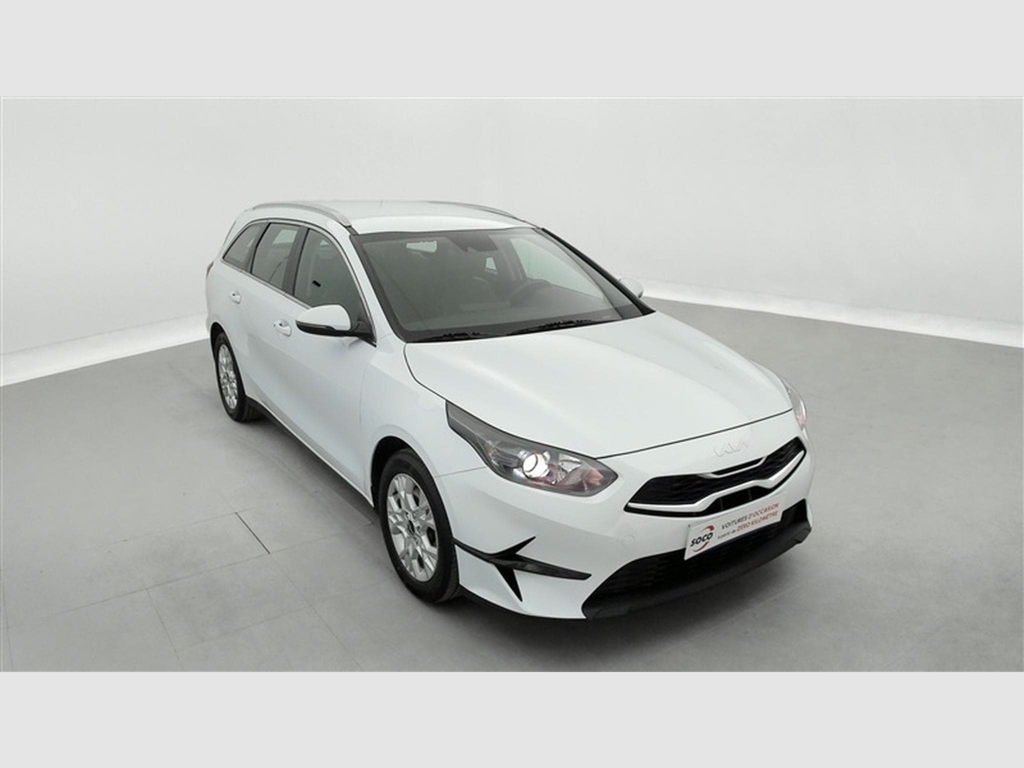 Kia Ceed Sw Ceed SW 1.0 T-GDi Pulse *NAVI/CAMERA/CUIR PARTIEL/PDC/JA* (2022) - Photo 22