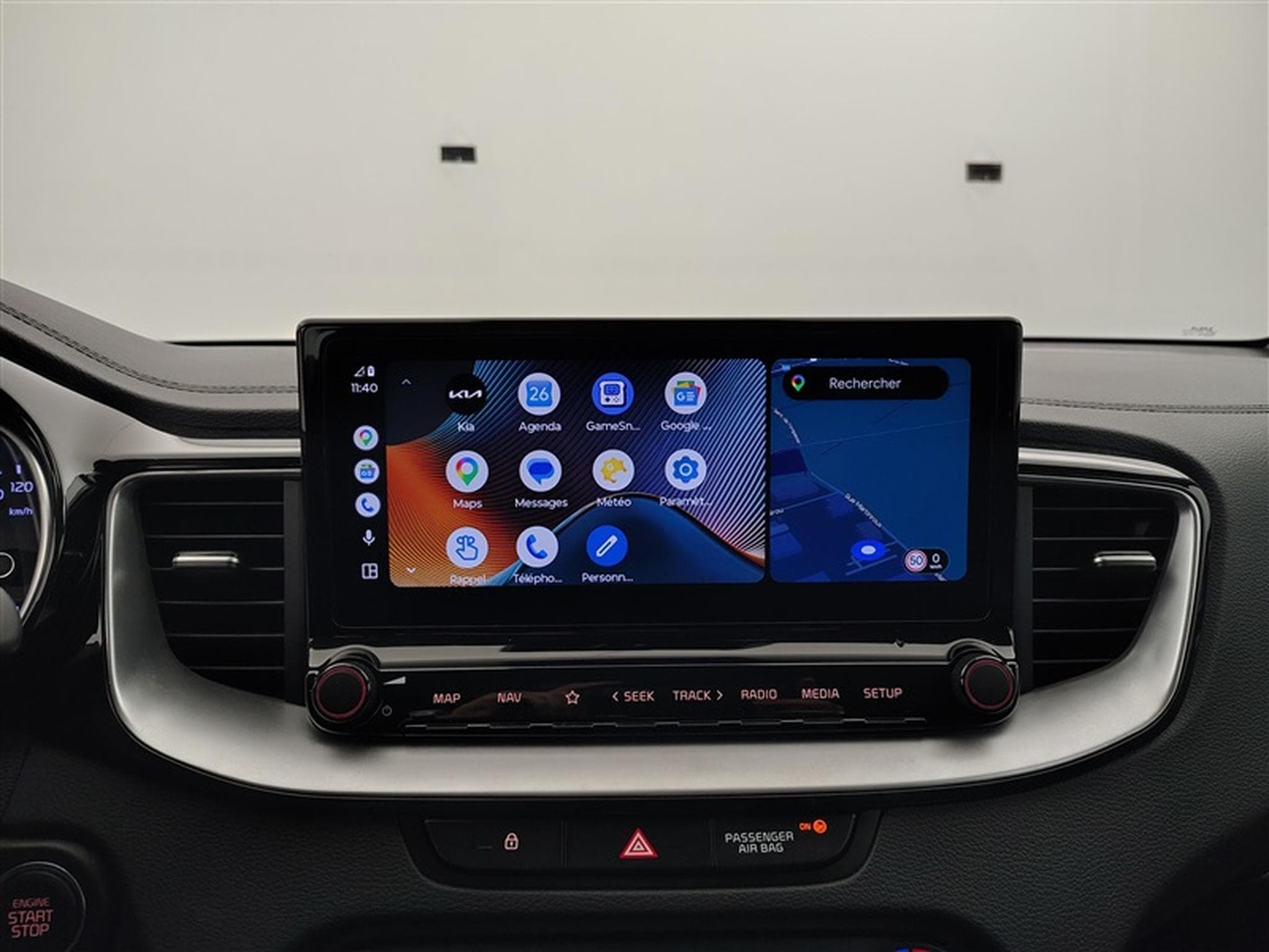 Kia Ceed Sw Ceed SW 1.0 T-GDi Pulse *NAVI/CAMERA/CUIR PARTIEL/PDC/JA* (2022) - Photo 20