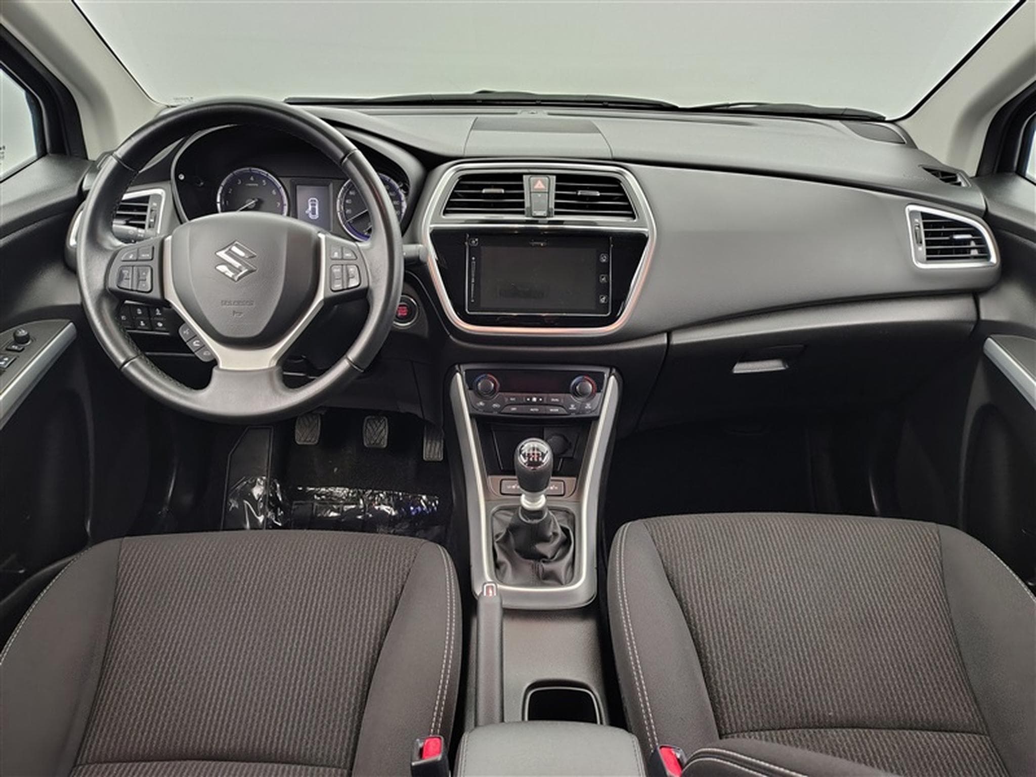 Suzuki S-Cross 1.4 Turbo Hybrid GL+/CARPLAY/FULL LED/JA/CAMERA (2021) - Photo 8