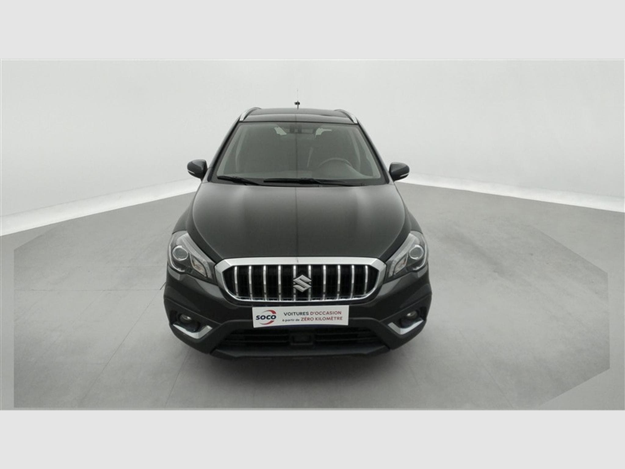 Suzuki S-Cross 1.4 Turbo Hybrid GL+/CARPLAY/FULL LED/JA/CAMERA (2021) - Photo 4