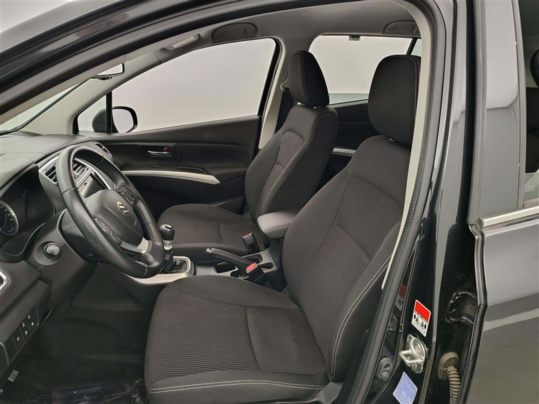 Suzuki S-Cross 1.4 Turbo Hybrid GL+/CARPLAY/FULL LED/JA/CAMERA (2021) - Photo 7