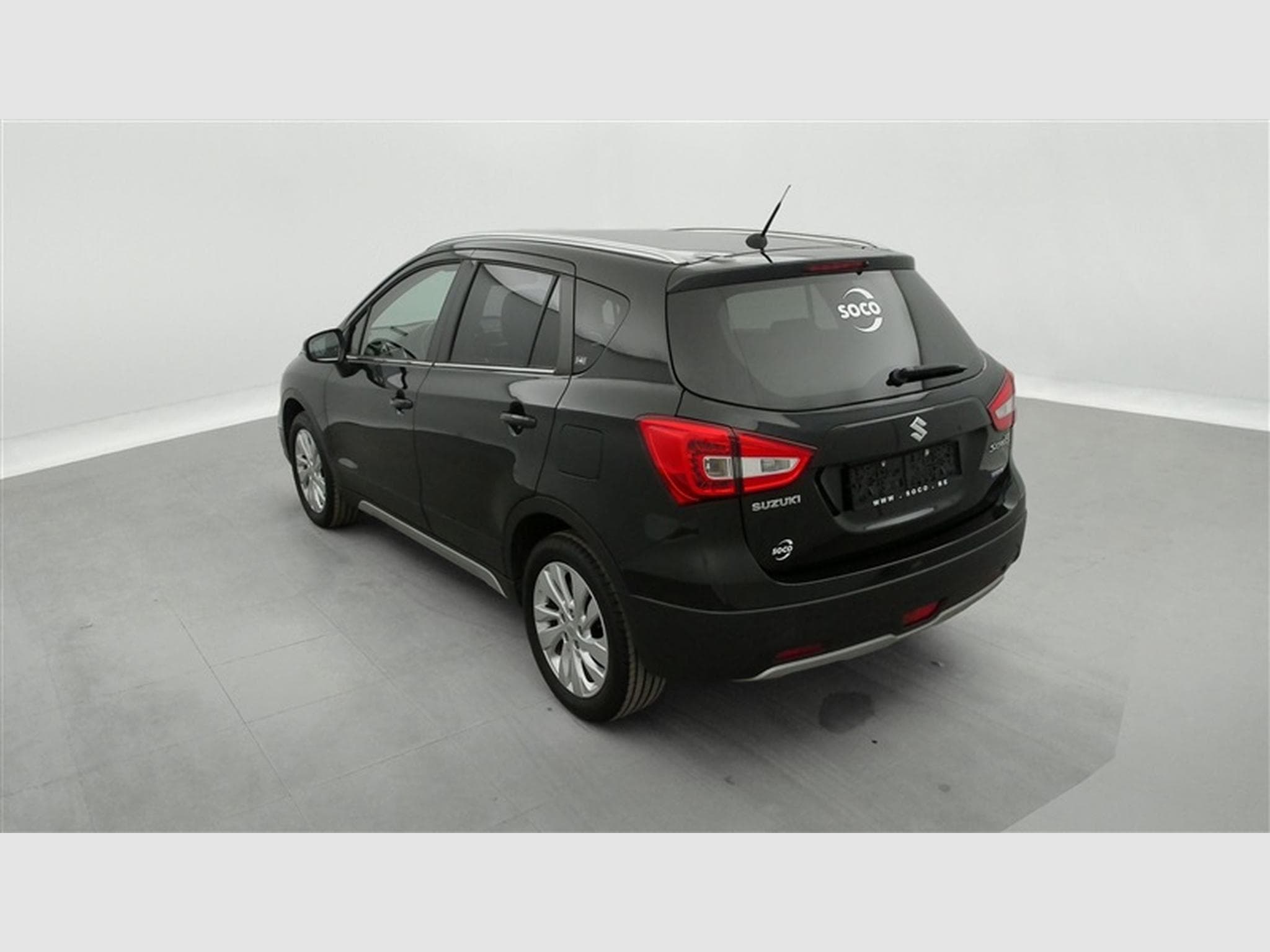 Suzuki S-Cross 1.4 Turbo Hybrid GL+/CARPLAY/FULL LED/JA/CAMERA (2021) - Photo 2