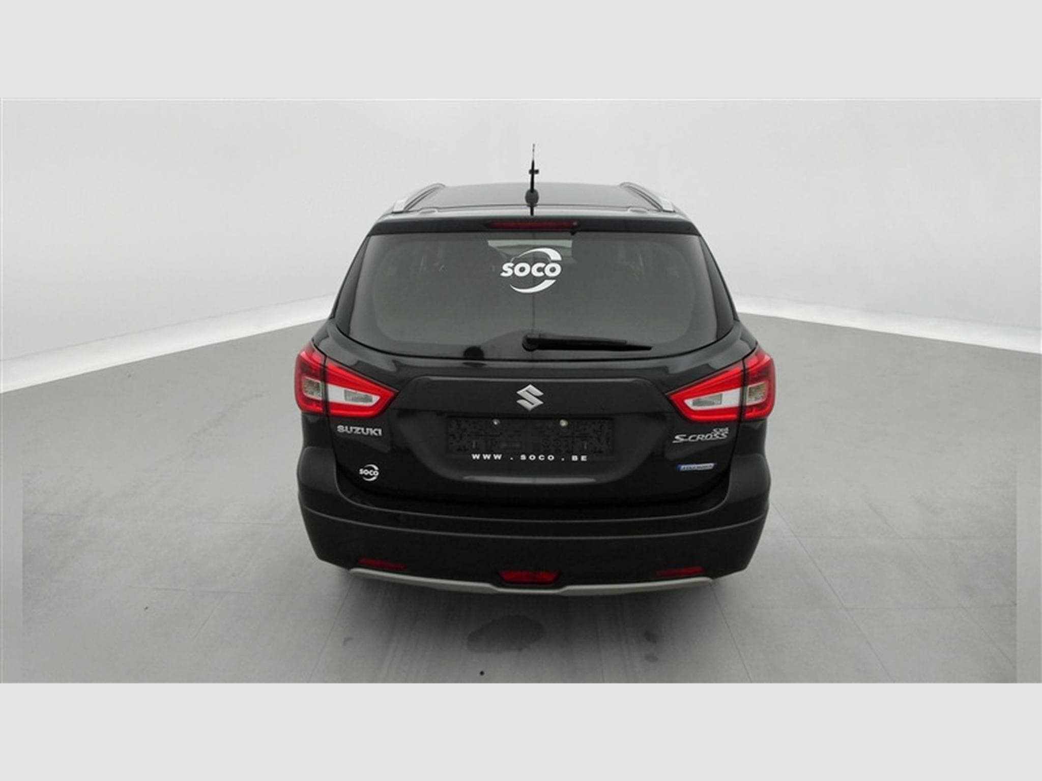 Suzuki S-Cross 1.4 Turbo Hybrid GL+/CARPLAY/FULL LED/JA/CAMERA (2021) - Photo 5