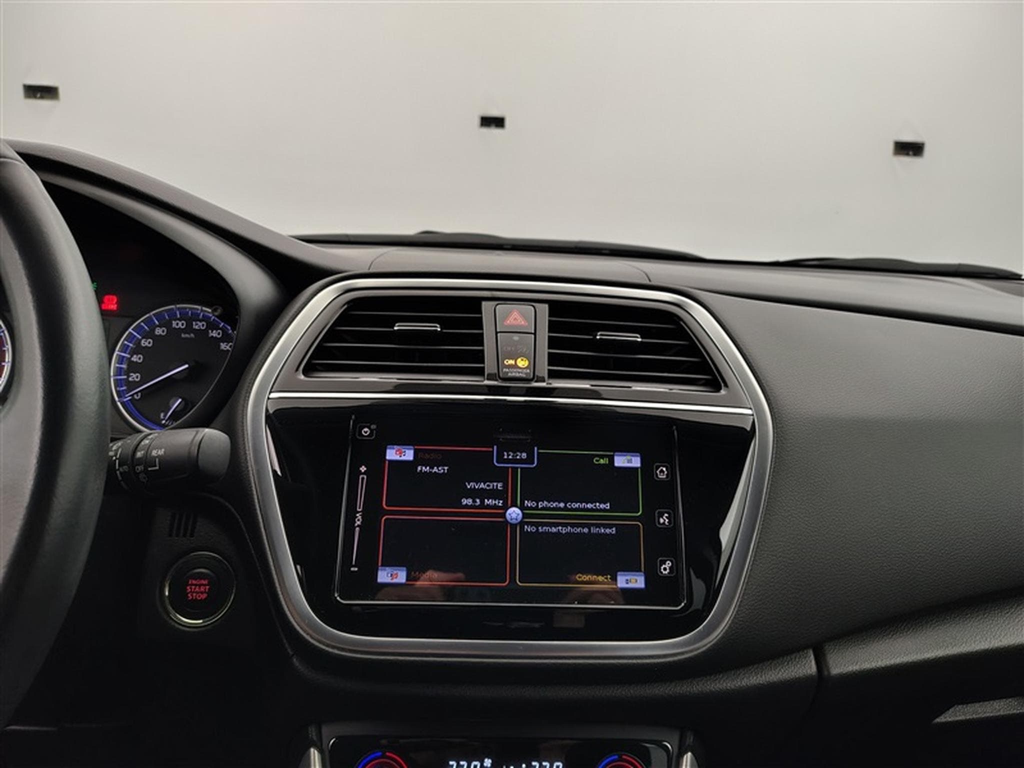 Suzuki S-Cross 1.4 Turbo Hybrid GL+/CARPLAY/FULL LED/JA/CAMERA (2021) - Photo 11
