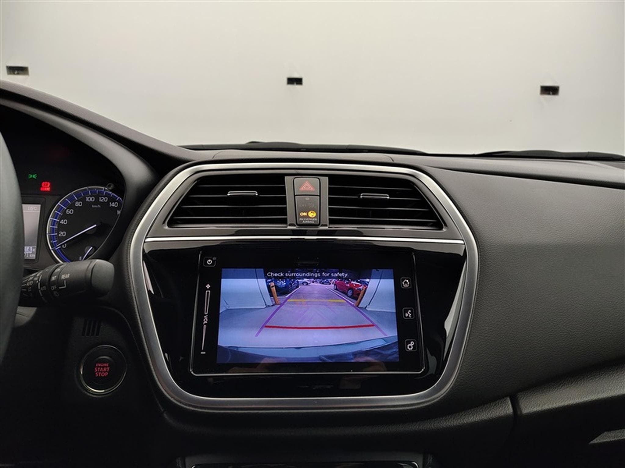 Suzuki S-Cross 1.4 Turbo Hybrid GL+/CARPLAY/FULL LED/JA/CAMERA (2021) - Photo 17