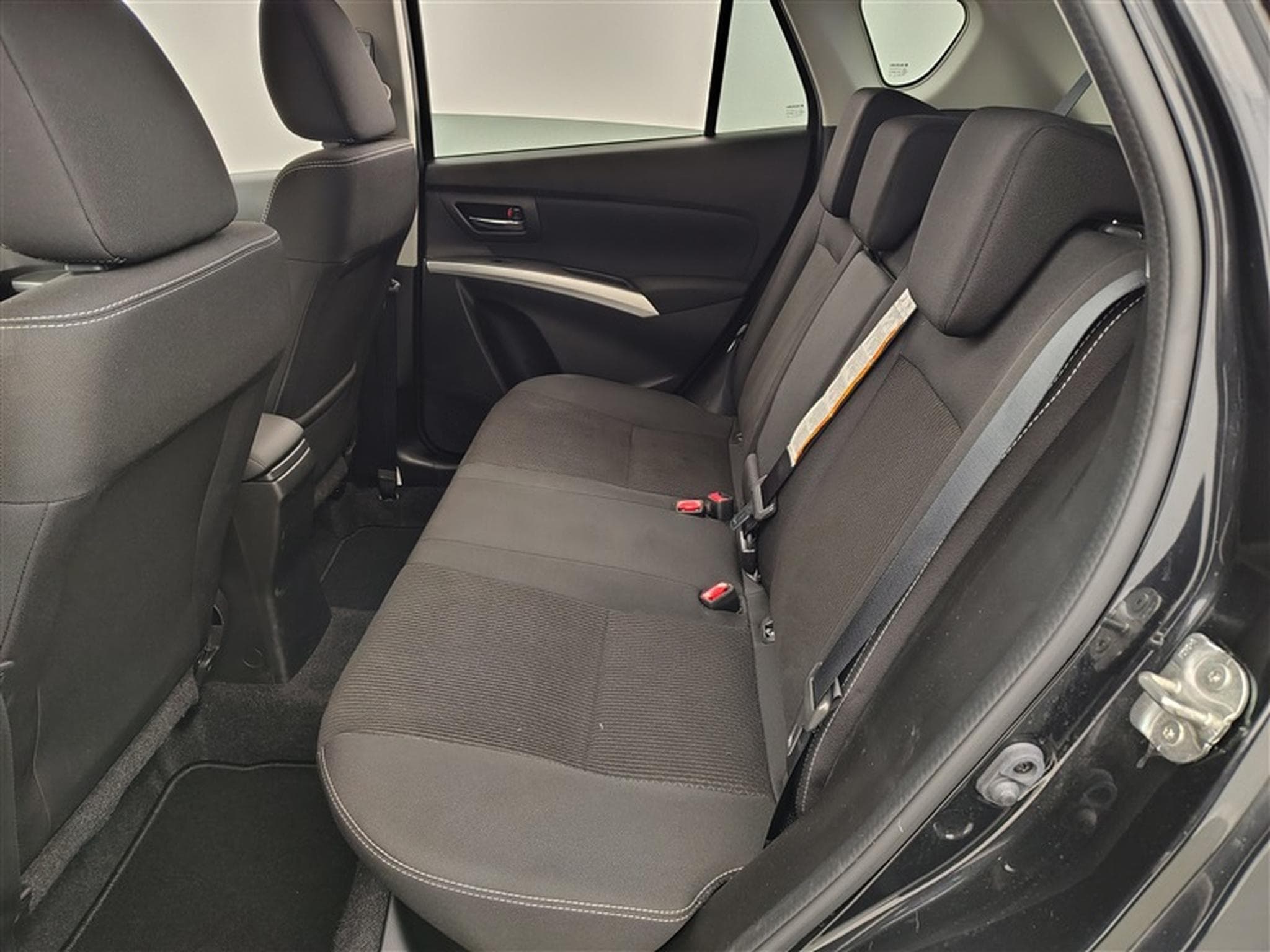 Suzuki S-Cross 1.4 Turbo Hybrid GL+/CARPLAY/FULL LED/JA/CAMERA (2021) - Photo 13