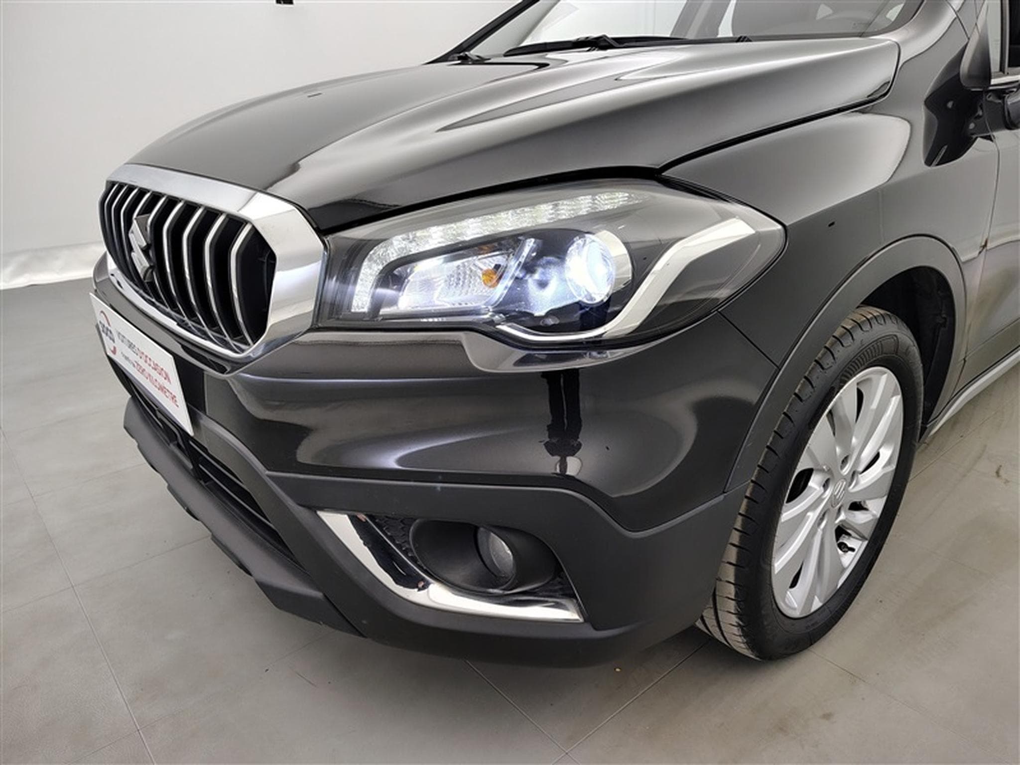 Suzuki S-Cross 1.4 Turbo Hybrid GL+/CARPLAY/FULL LED/JA/CAMERA (2021) - Photo 15