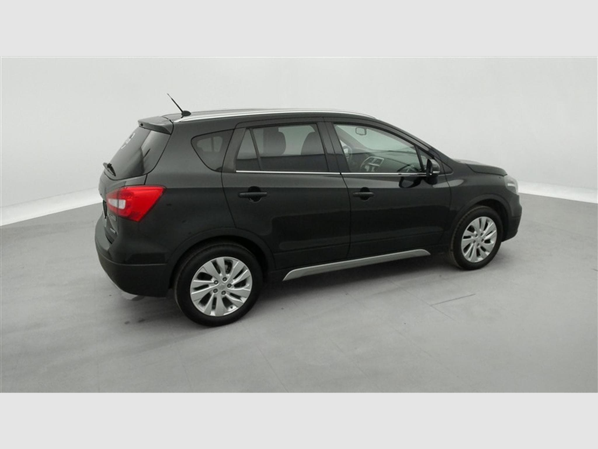 Suzuki S-Cross 1.4 Turbo Hybrid GL+/CARPLAY/FULL LED/JA/CAMERA (2021) - Photo 24
