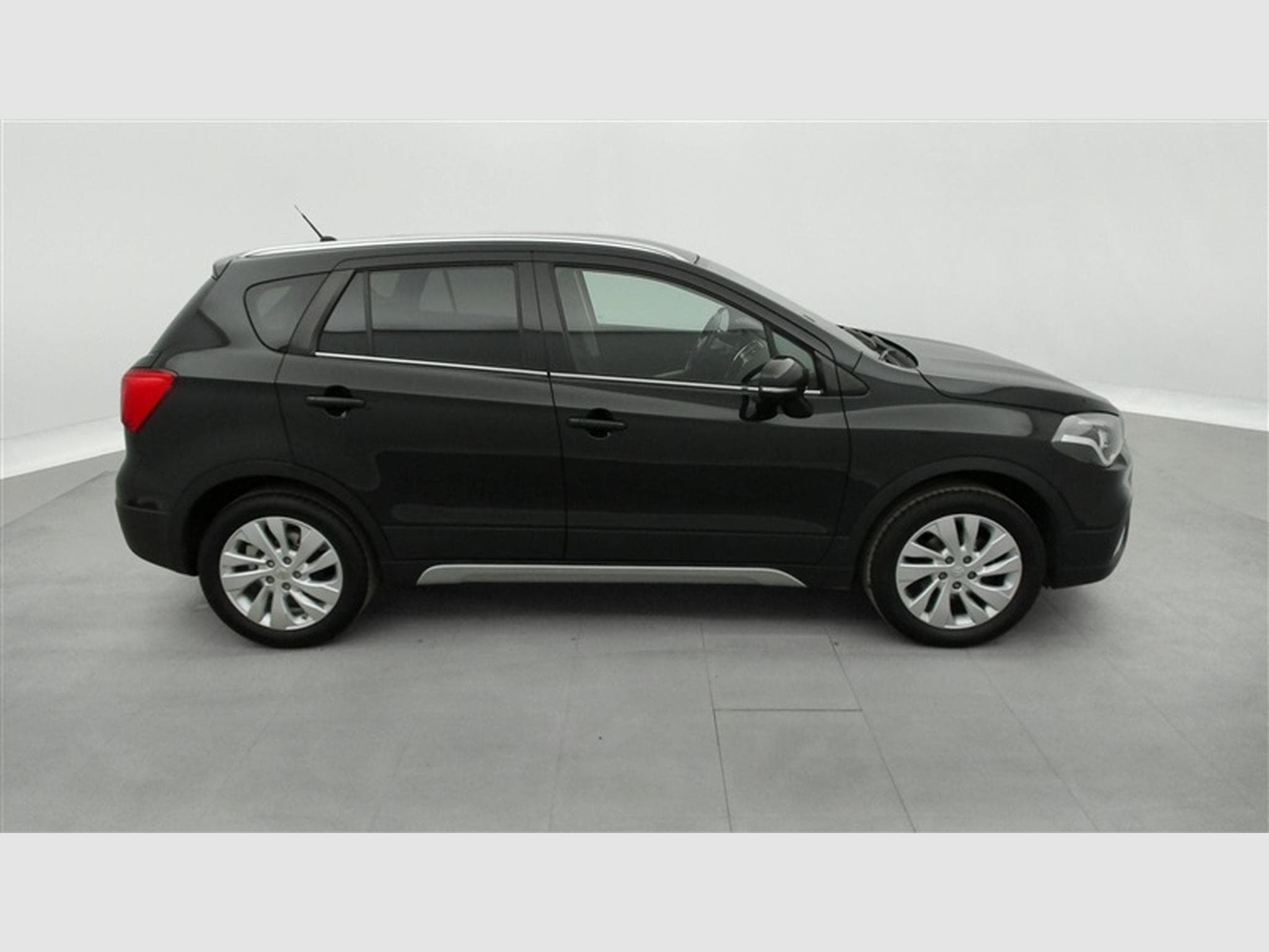 Suzuki S-Cross 1.4 Turbo Hybrid GL+/CARPLAY/FULL LED/JA/CAMERA (2021) - Photo 23