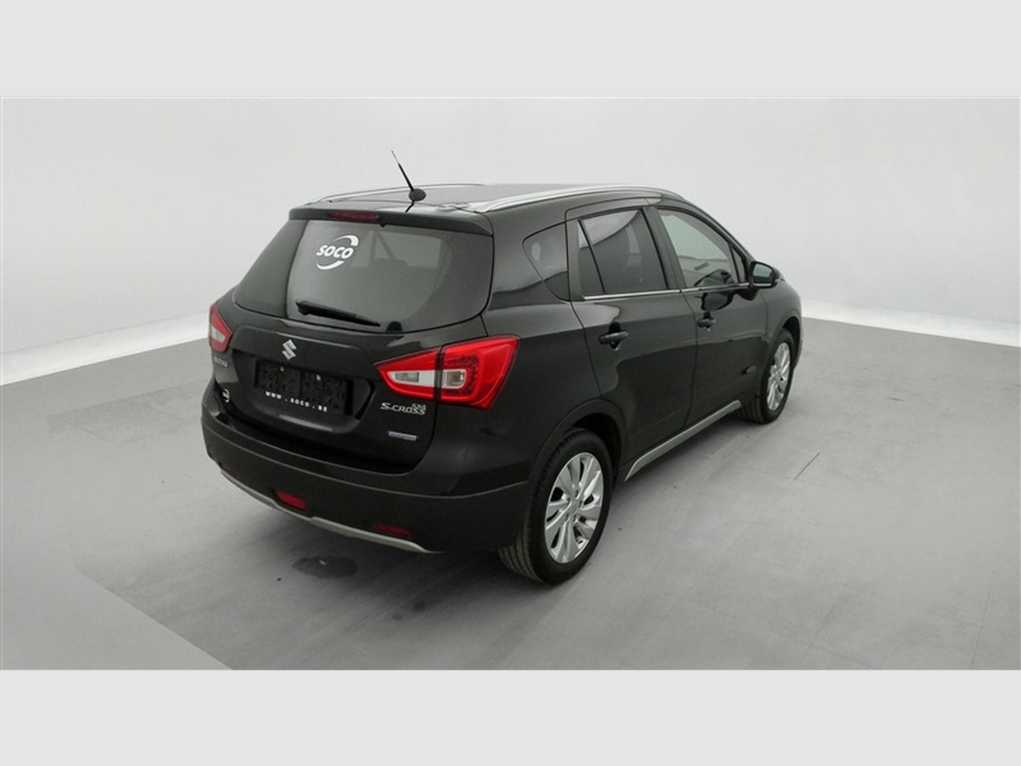 Suzuki S-Cross 1.4 Turbo Hybrid GL+/CARPLAY/FULL LED/JA/CAMERA (2021) - Photo 25