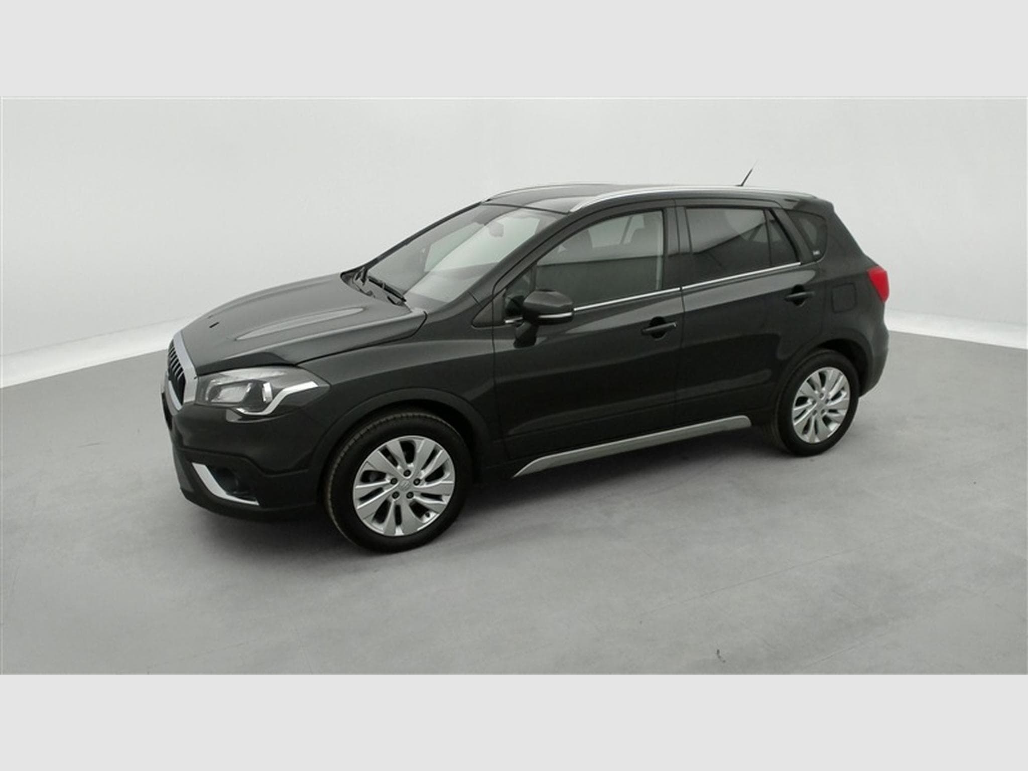 Suzuki S-Cross 1.4 Turbo Hybrid GL+/CARPLAY/FULL LED/JA/CAMERA (2021) - Photo 20