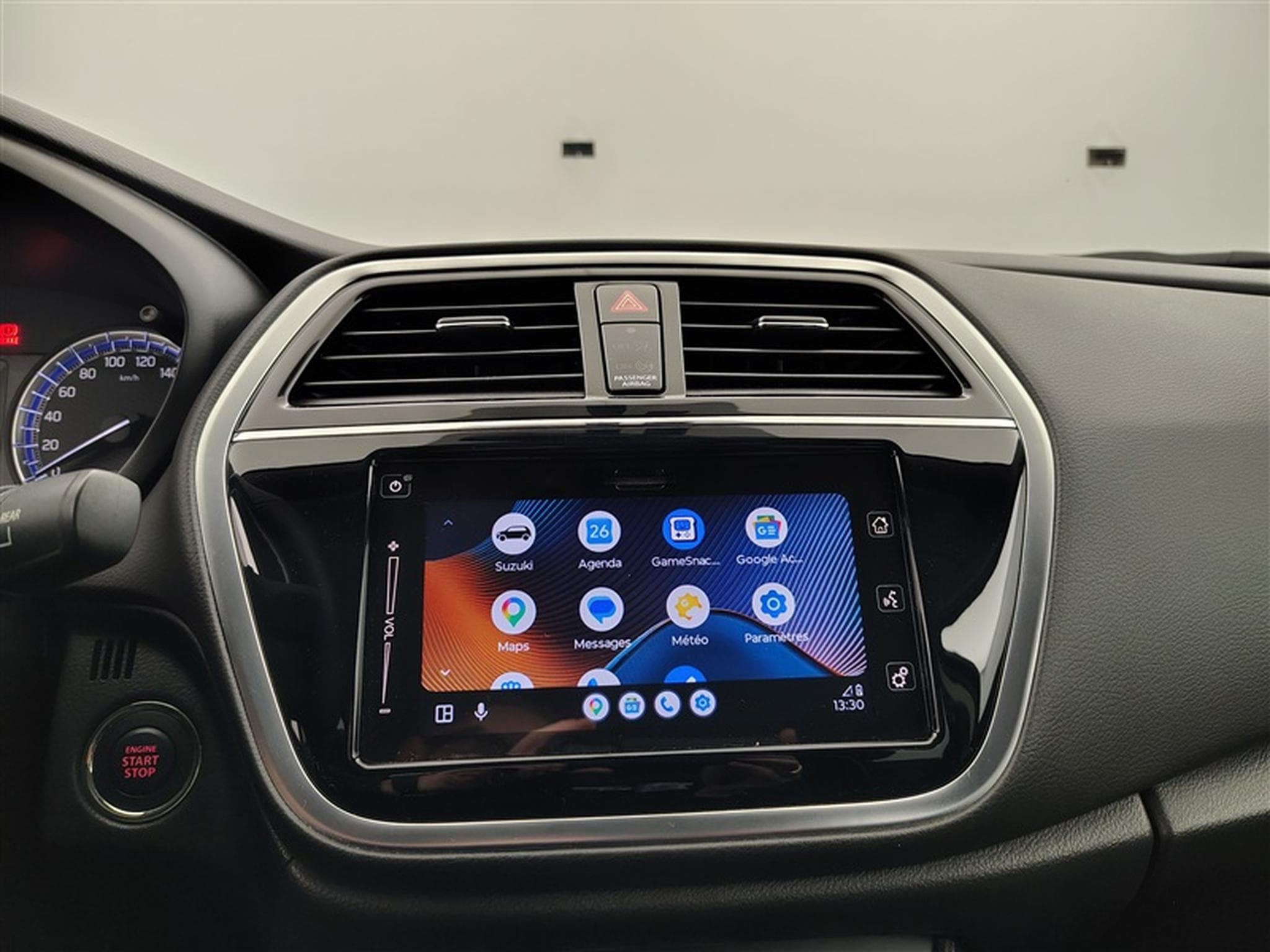 Suzuki S-Cross 1.4 Turbo Hybrid GL+/CARPLAY/FULL LED/JA/CAMERA (2021) - Photo 19