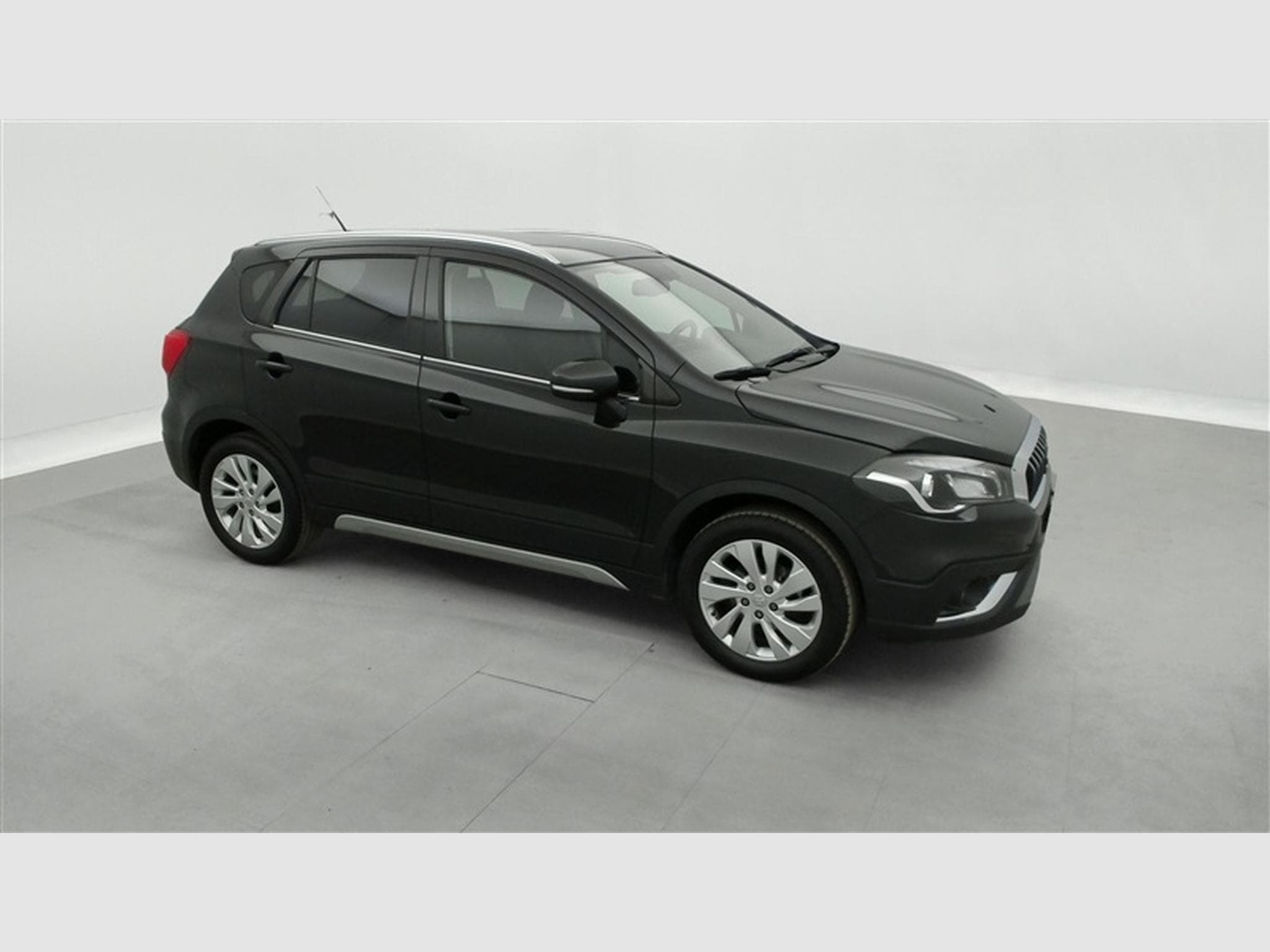Suzuki S-Cross 1.4 Turbo Hybrid GL+/CARPLAY/FULL LED/JA/CAMERA (2021) - Photo 22
