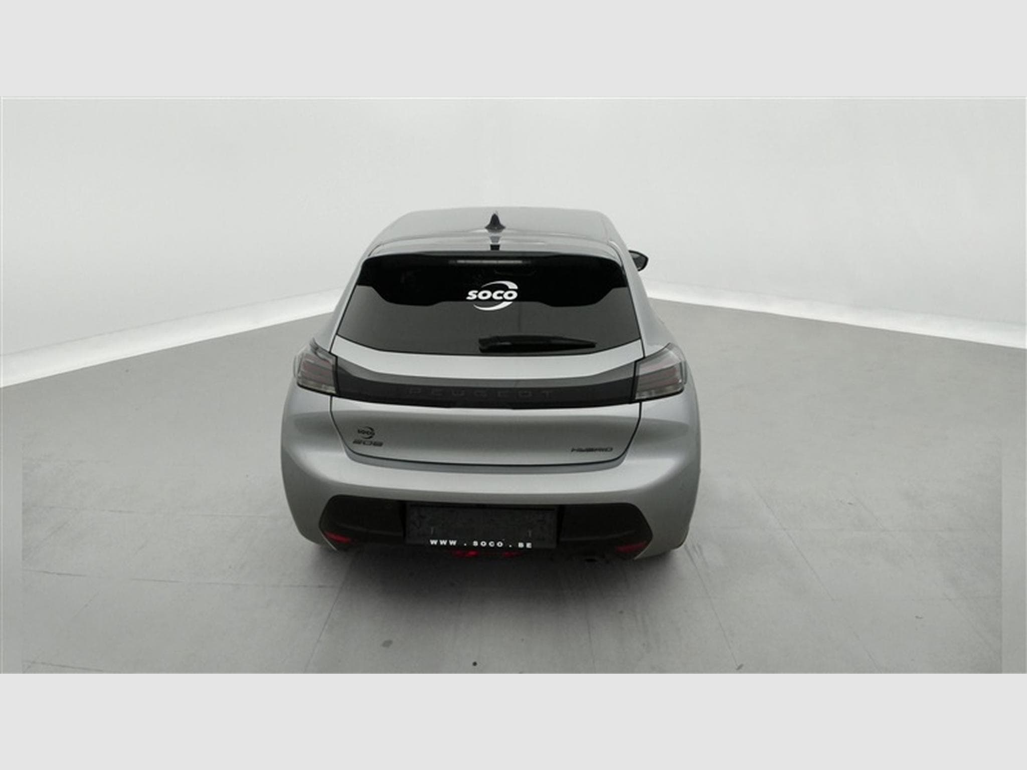 Peugeot 208 1.2 PureTech CARPLAY / CAMERA (2025) - Photo 5