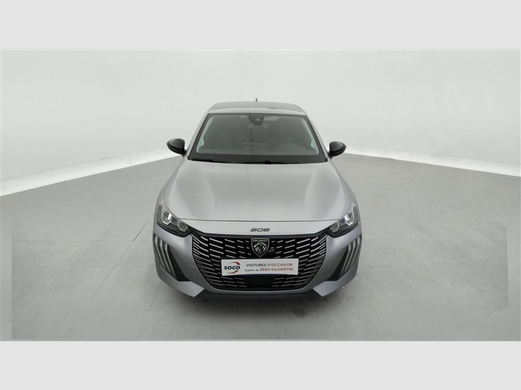 Peugeot 208 1.2 PureTech CARPLAY / CAMERA (2025) - Photo 4