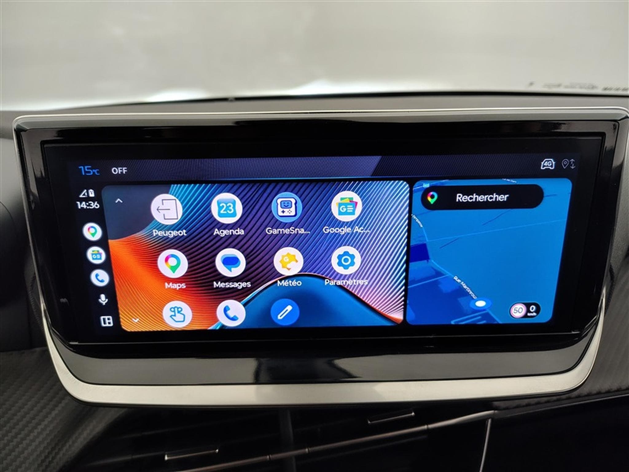 Peugeot 208 1.2 PureTech CARPLAY / CAMERA (2025) - Photo 20
