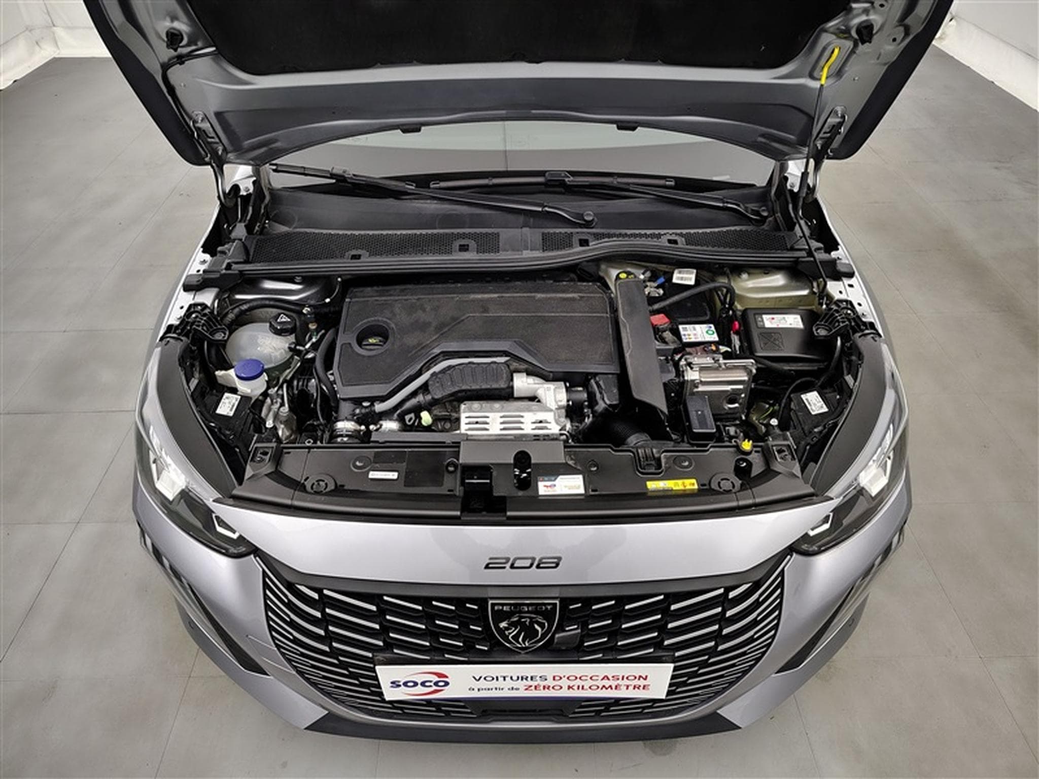 Peugeot 208 1.2 PureTech CARPLAY / CAMERA (2025) - Photo 19
