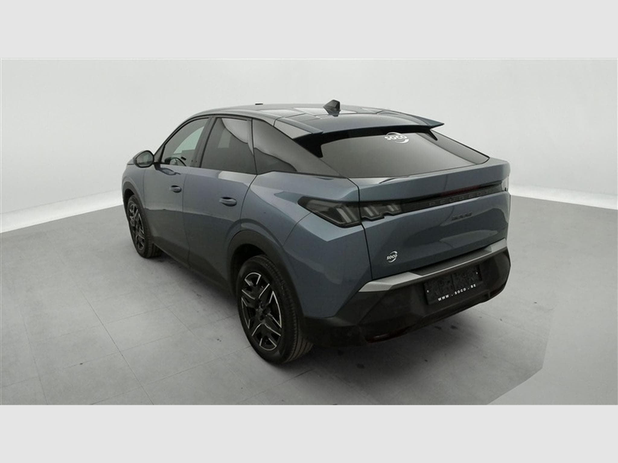 Peugeot 3008 1.2 Turbo MHEV Allure AUTO/S-CUIR/NAVI/FULL LED/JA19/PDC/CAM (2025) - Photo 2