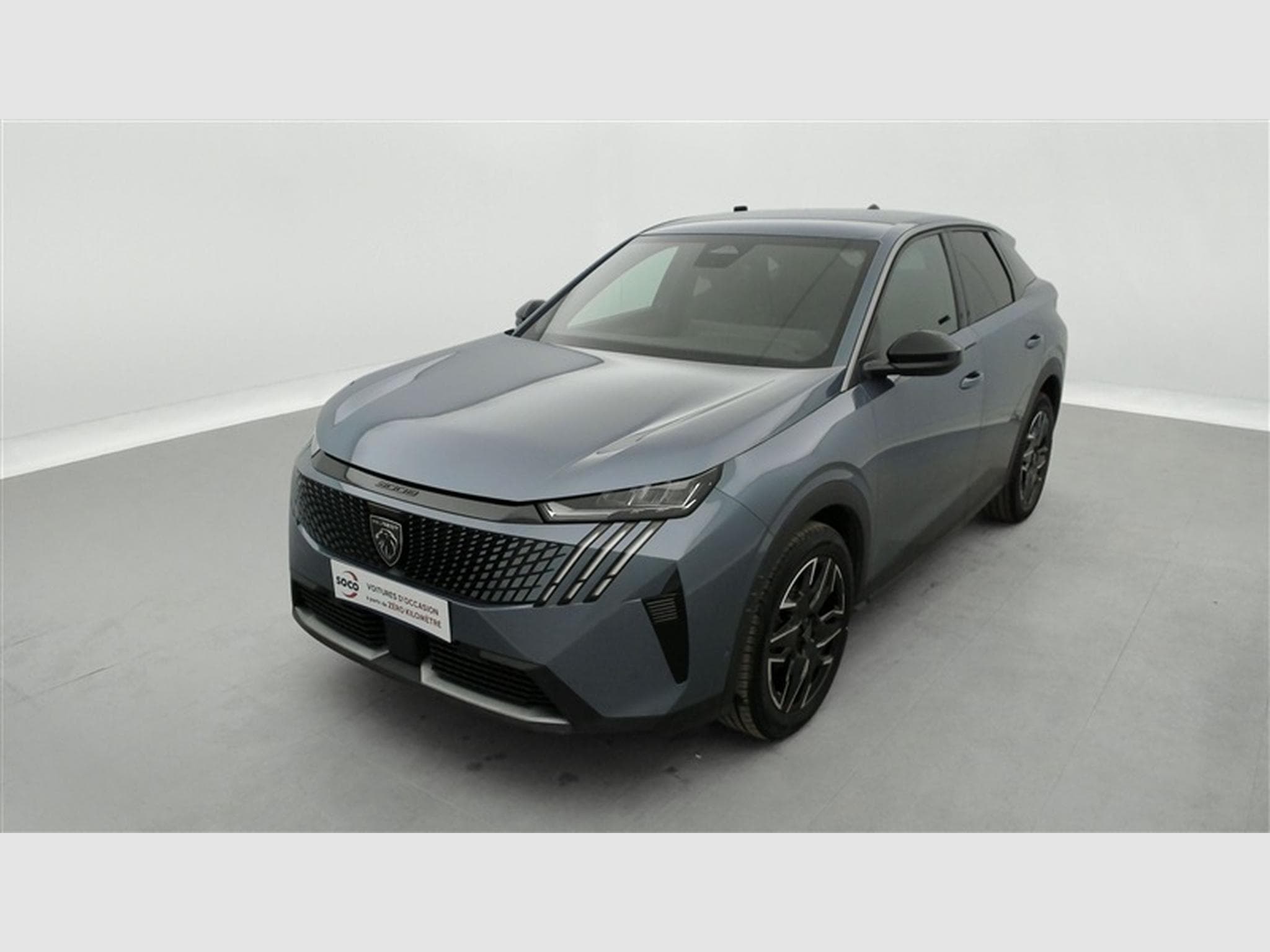 Peugeot 3008 1.2 Turbo MHEV Allure AUTO/S-CUIR/NAVI/FULL LED/JA19/PDC/CAM (2025) - Photo 1
