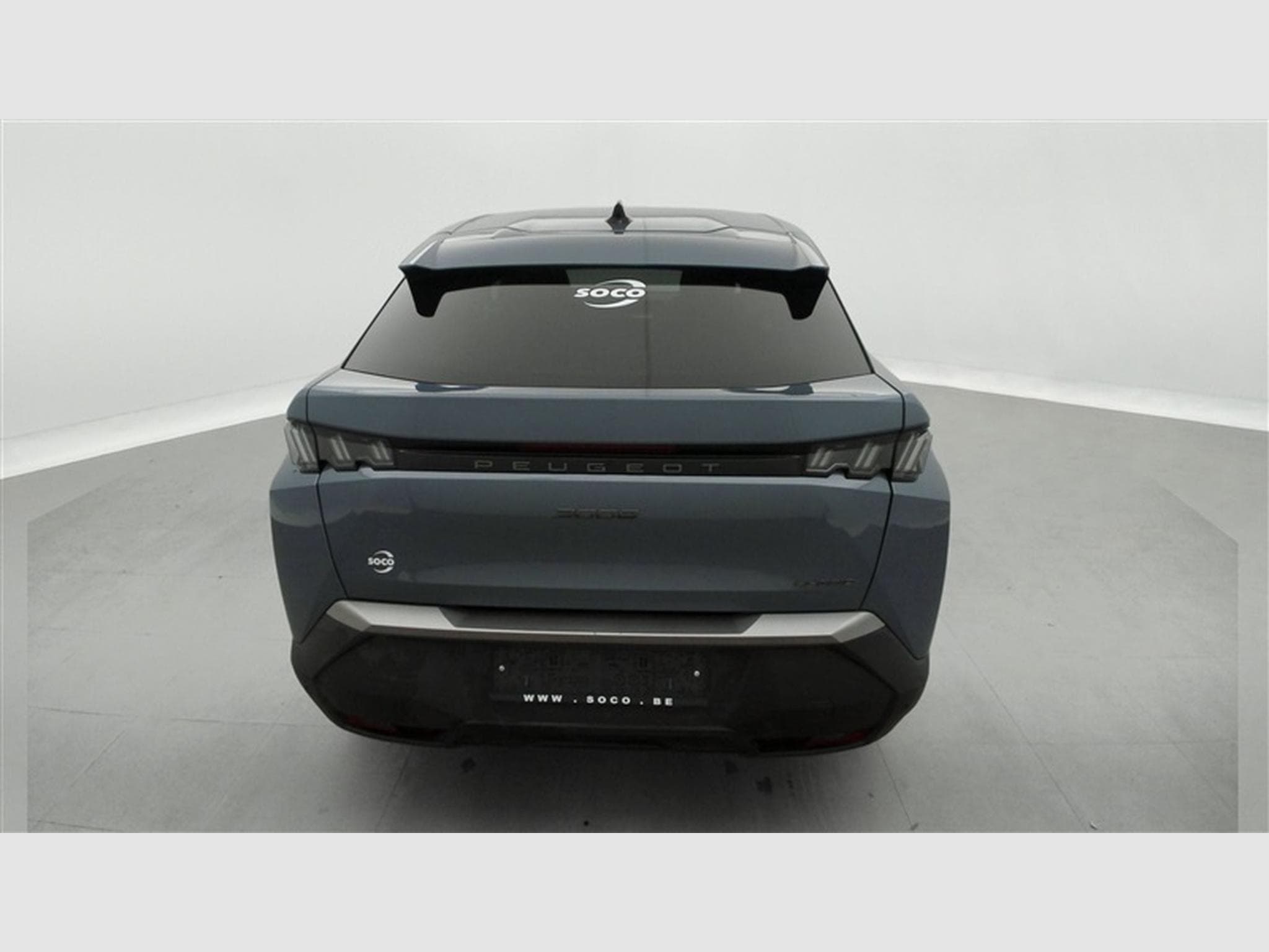 Peugeot 3008 1.2 Turbo MHEV Allure AUTO/S-CUIR/NAVI/FULL LED/JA19/PDC/CAM (2025) - Photo 5