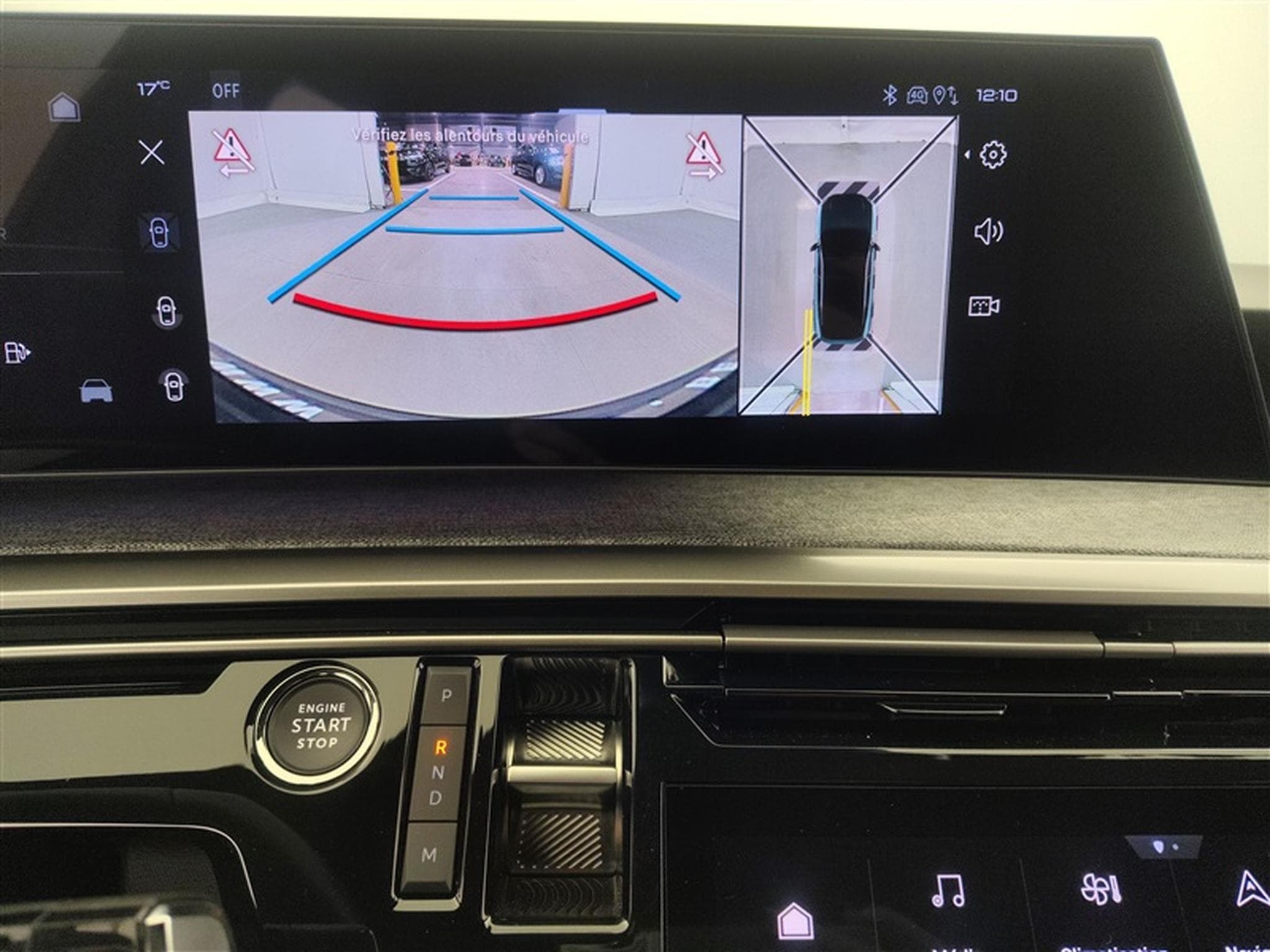 Peugeot 3008 1.2 Turbo MHEV Allure AUTO/S-CUIR/NAVI/FULL LED/JA19/PDC/CAM (2025) - Photo 18