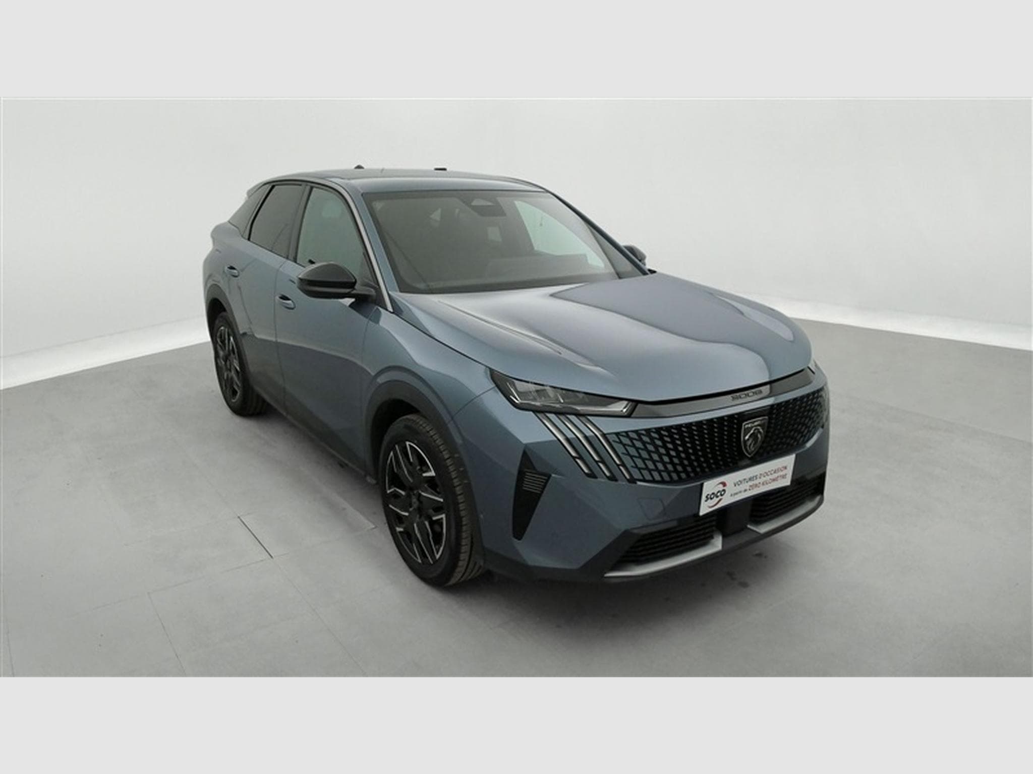 Peugeot 3008 1.2 Turbo MHEV Allure AUTO/S-CUIR/NAVI/FULL LED/JA19/PDC/CAM (2025) - Photo 22