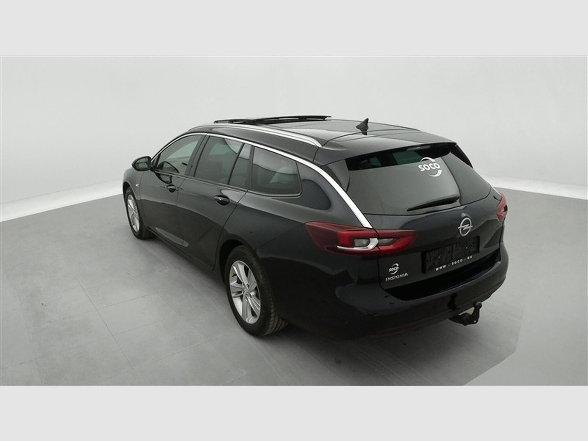 Opel Insignia Sports Tourer 1.6 CDTI Innovation/Carplay/360°/Siege ventilé (2020) - Photo 2