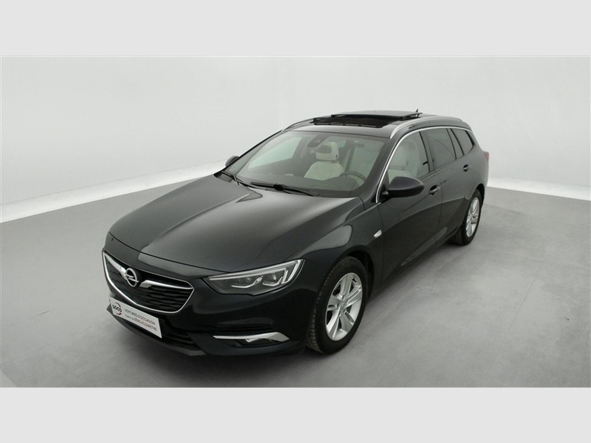 Opel Insignia Sports Tourer 1.6 CDTI Innovation/Carplay/360°/Siege ventilé (2020) - Photo 1