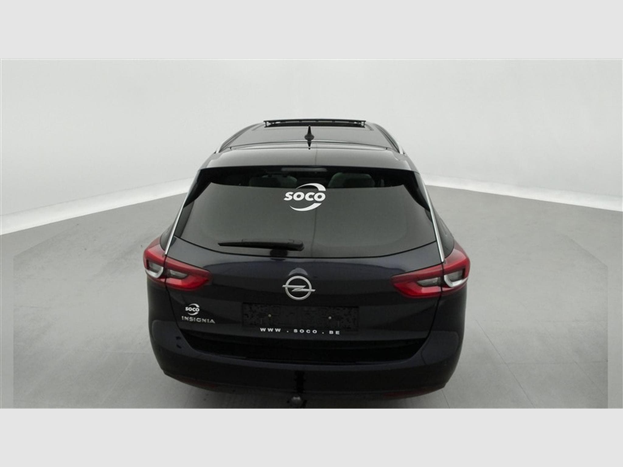 Opel Insignia Sports Tourer 1.6 CDTI Innovation/Carplay/360°/Siege ventilé (2020) - Photo 5