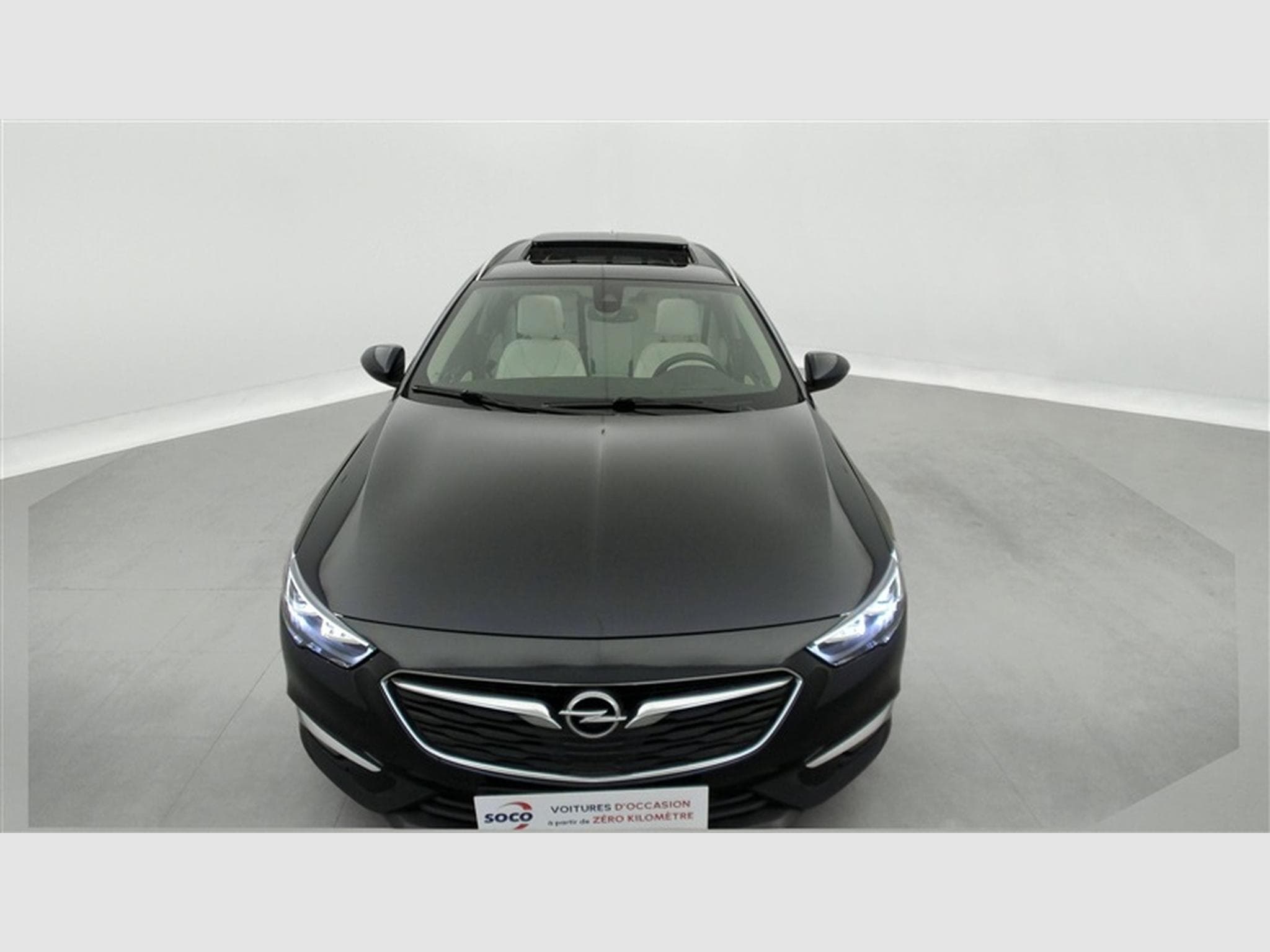 Opel Insignia Sports Tourer 1.6 CDTI Innovation/Carplay/360°/Siege ventilé (2020) - Photo 4