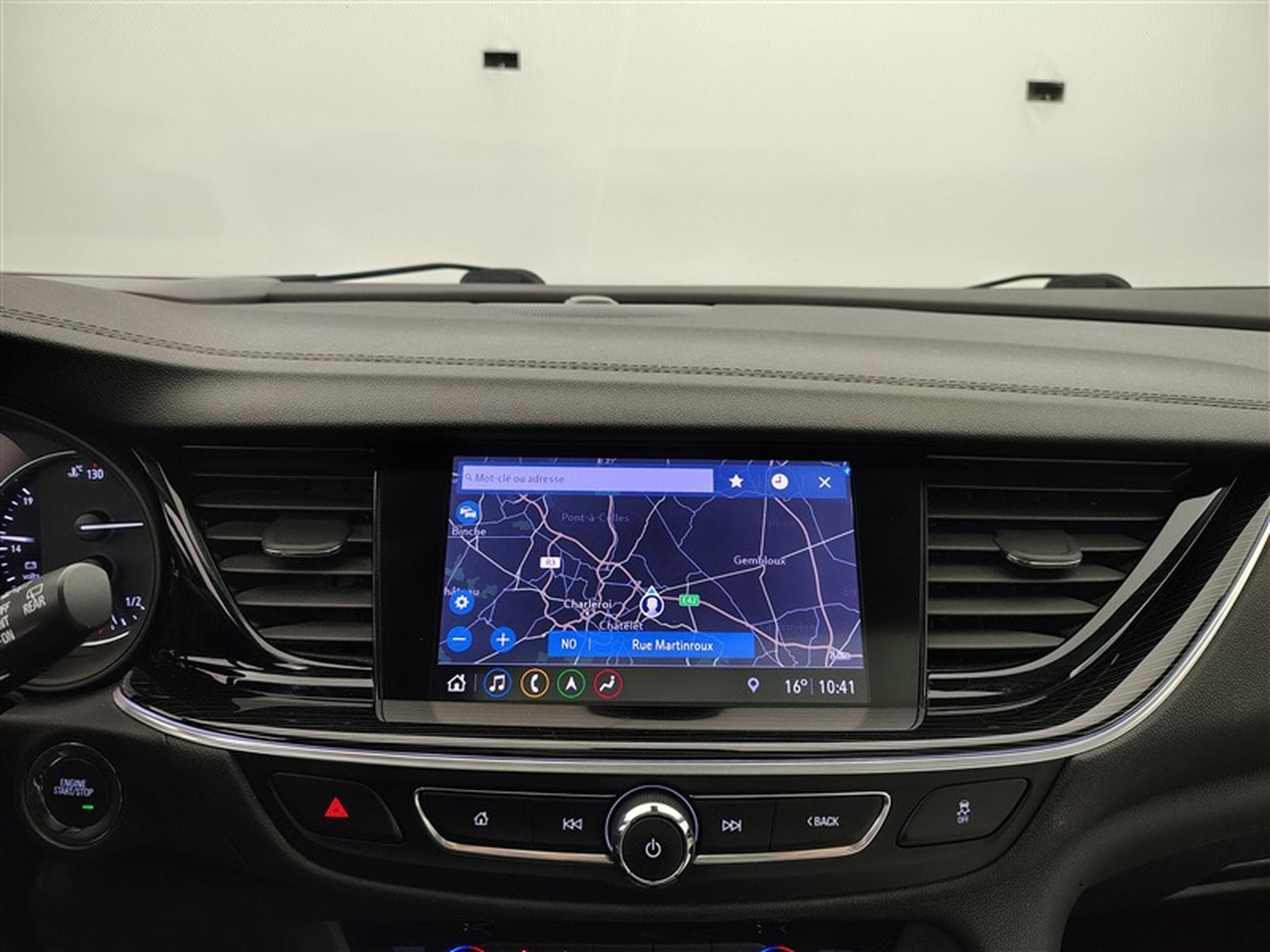 Opel Insignia Sports Tourer 1.6 CDTI Innovation/Carplay/360°/Siege ventilé (2020) - Photo 11