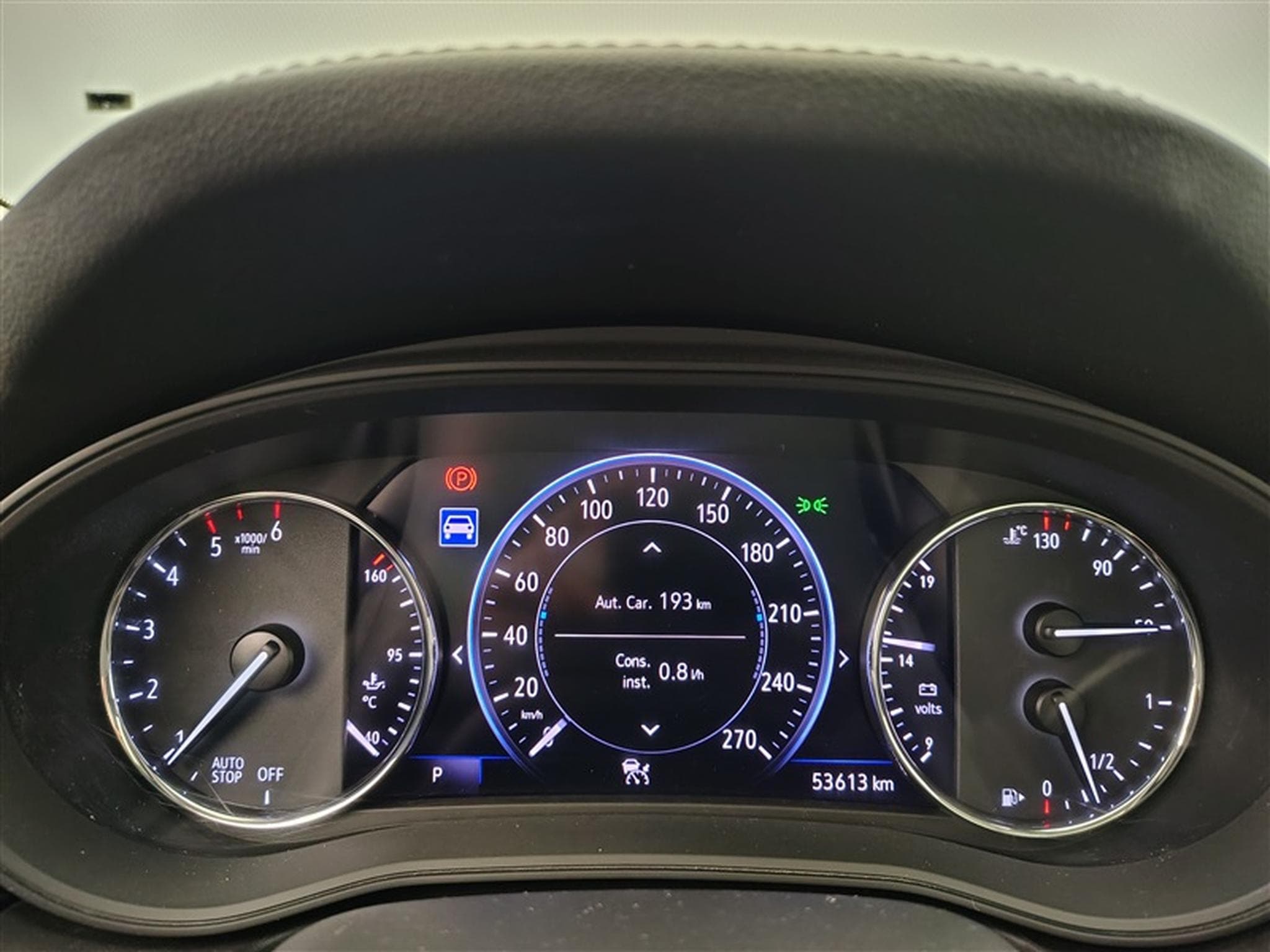 Opel Insignia Sports Tourer 1.6 CDTI Innovation/Carplay/360°/Siege ventilé (2020) - Photo 10