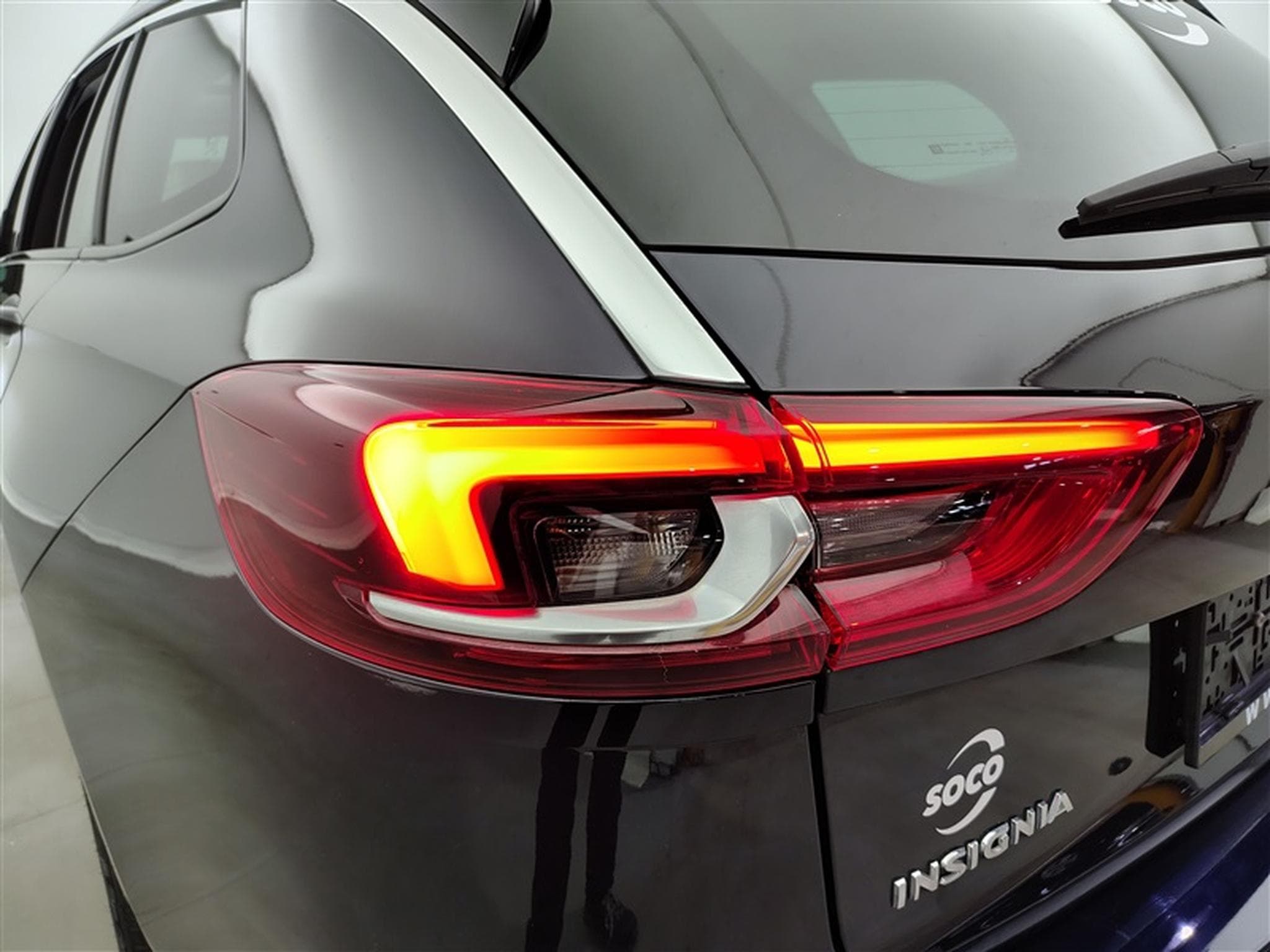 Opel Insignia Sports Tourer 1.6 CDTI Innovation/Carplay/360°/Siege ventilé (2020) - Photo 16