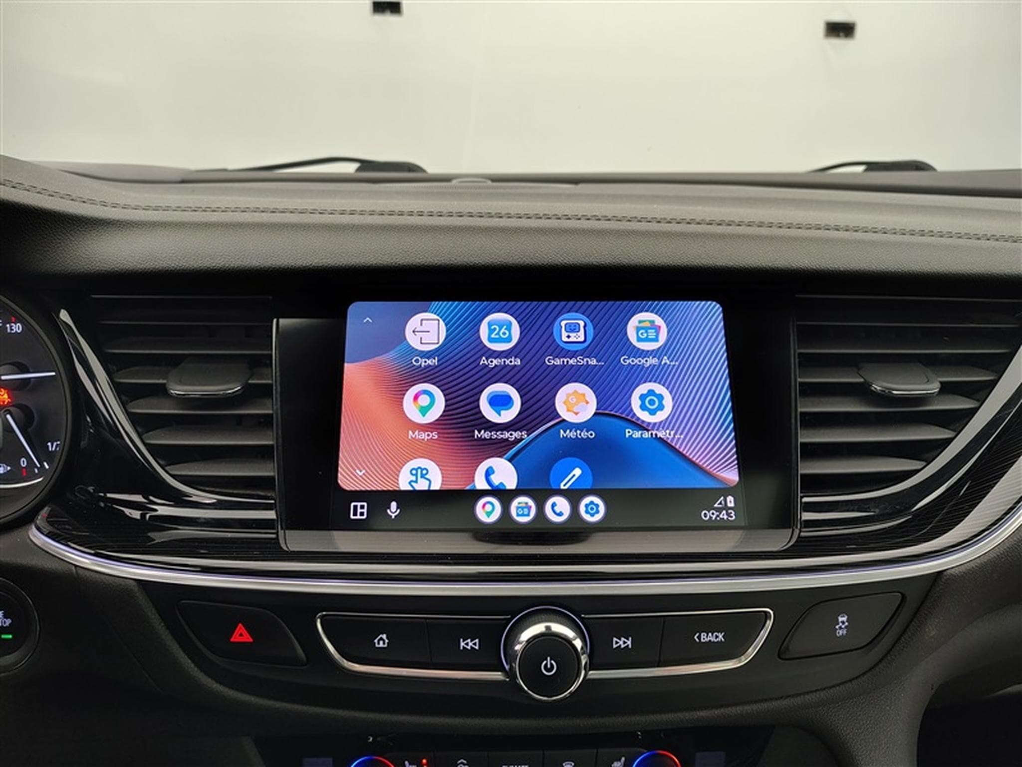Opel Insignia Sports Tourer 1.6 CDTI Innovation/Carplay/360°/Siege ventilé (2020) - Photo 24