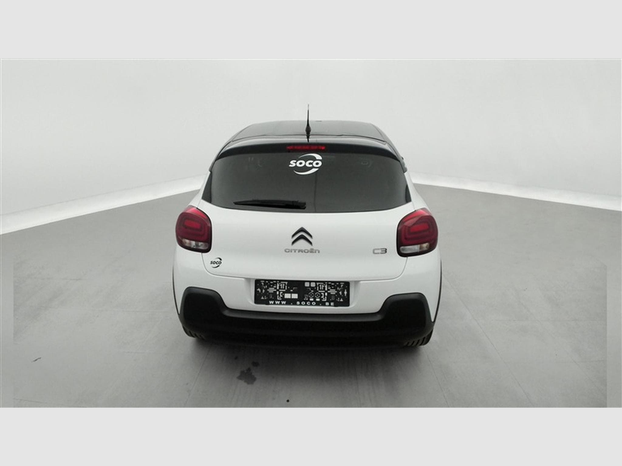 Citroen C3 1.2i PureTech Shine CARPLAY / FULL LED / JA 16" (2023) - Photo 5