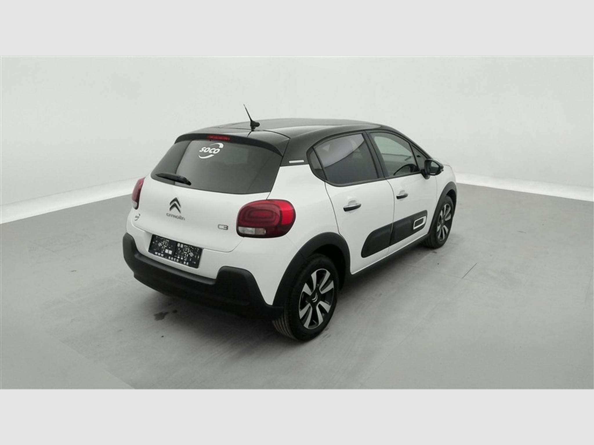 Citroen C3 1.2i PureTech Shine CARPLAY / FULL LED / JA 16" (2023) - Photo 25