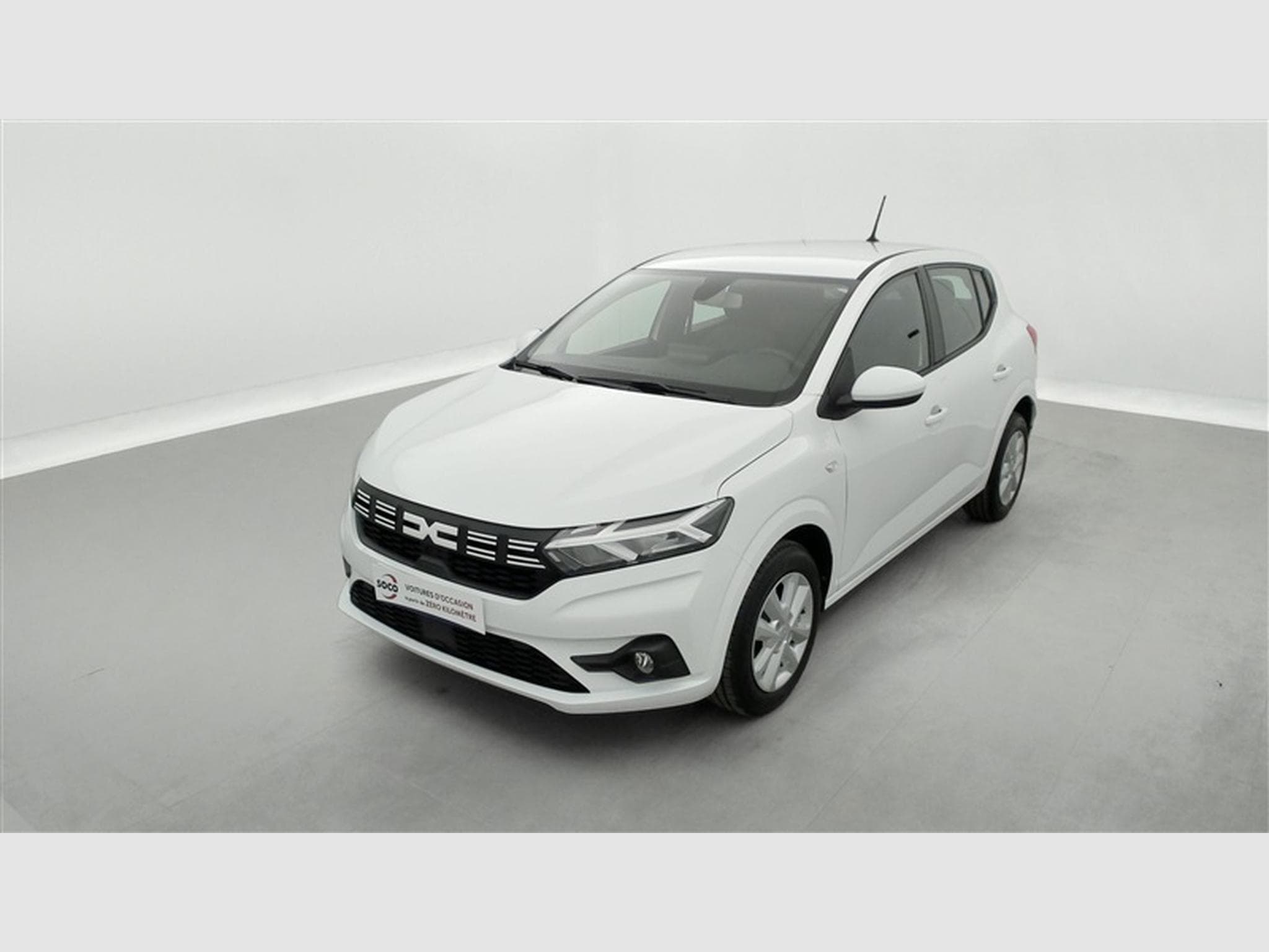 Dacia Sandero Stepway 1.0 TCe Expression (2023) - Photo 1
