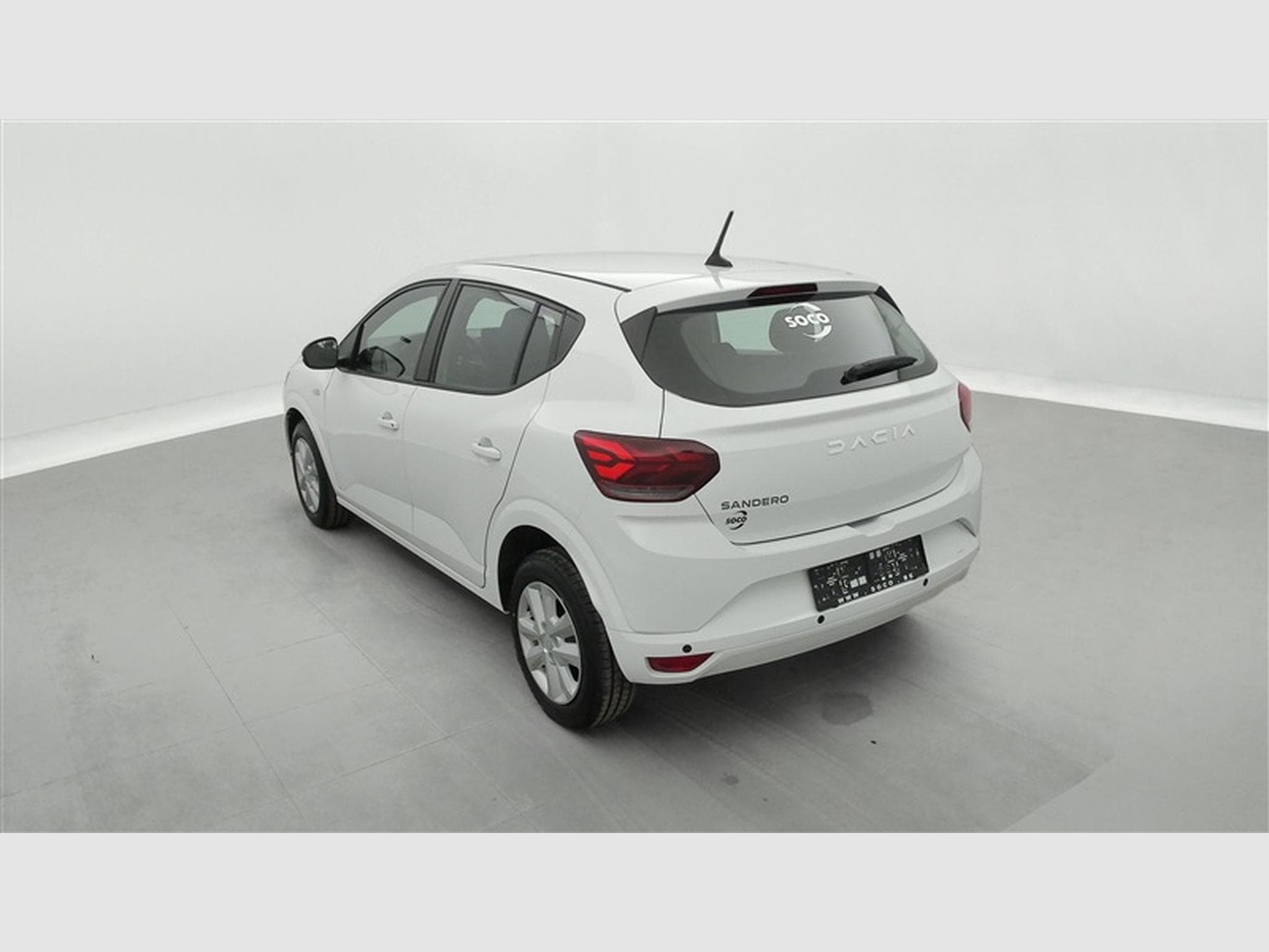 Dacia Sandero Stepway 1.0 TCe Expression (2023) - Photo 2