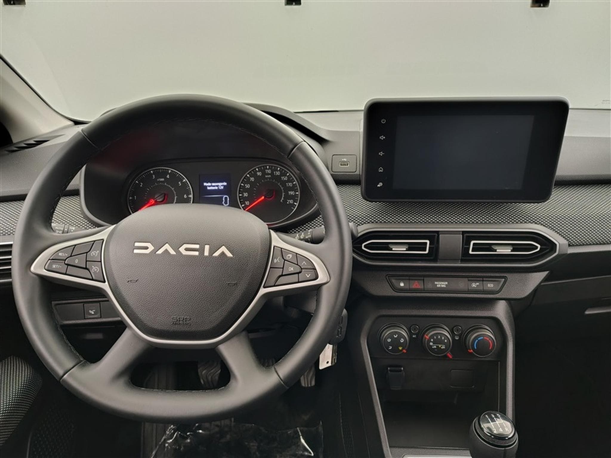 Dacia Sandero Stepway 1.0 TCe Expression (2023) - Photo 9